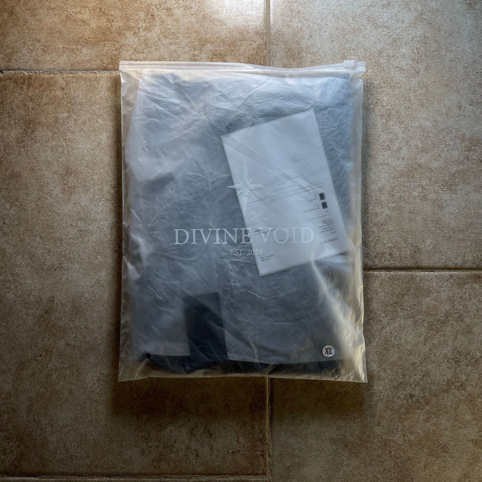 Vintage Divine Void Gargoyle Wings Graphic Tee size XL Size US XL / EU 56 / 4 - 7 Thumbnail