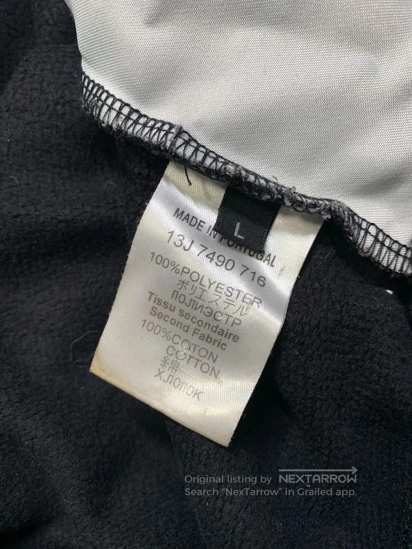 Givenchy Givenchy Silk Religious Halo Sweater. Size US L / EU 52-54 / 3 - 4 Thumbnail