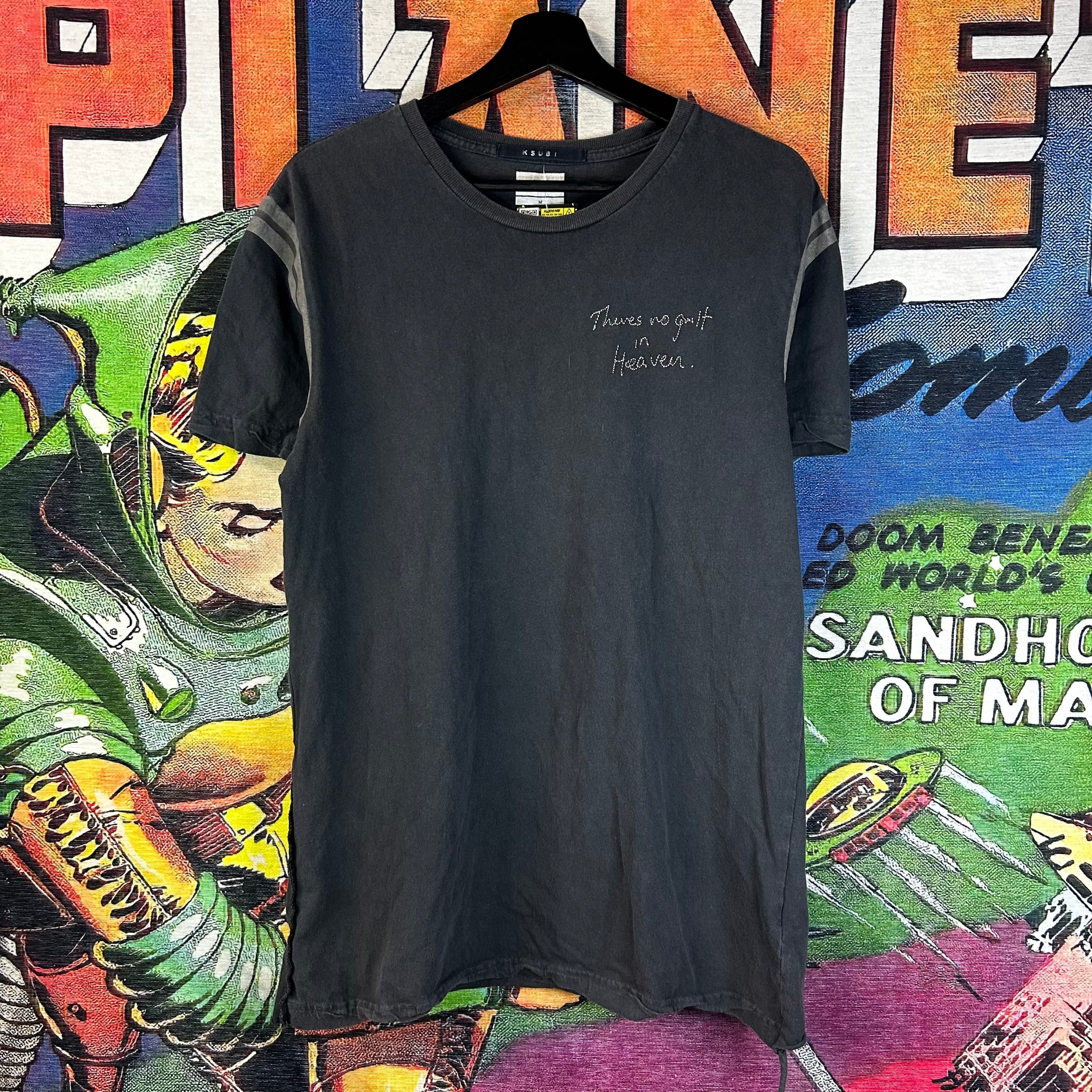 Ksubi Ksubi “Safe In Heaven” Tee Size Medium Size US M / EU 48-50 / 2 - 1 Thumbnail