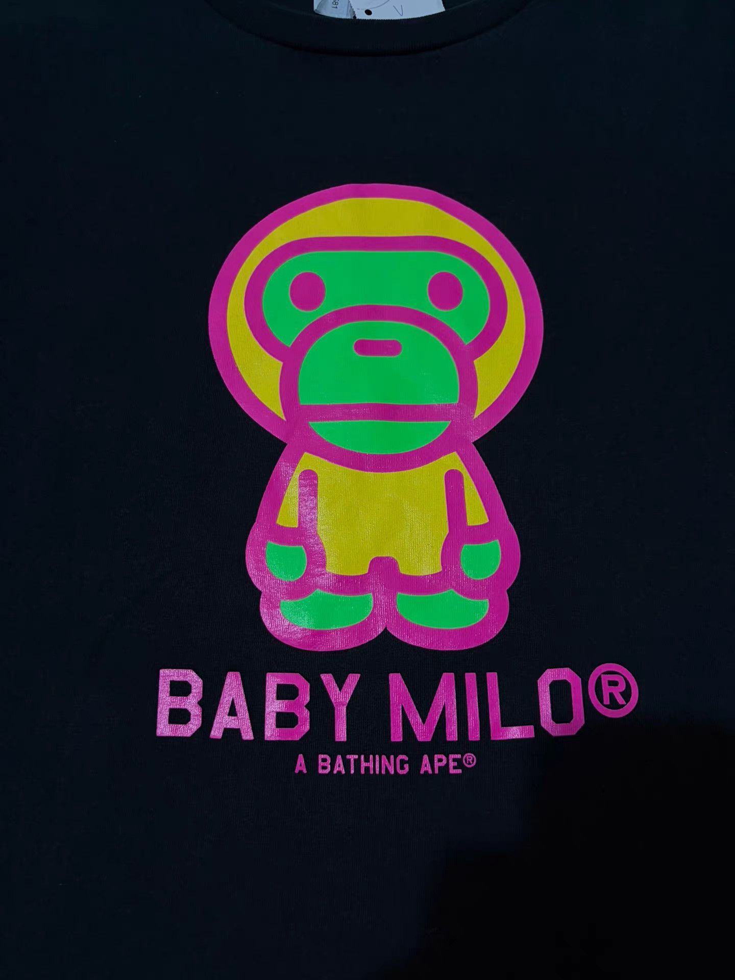 Bape Bape Milo Ape T-Shirt Size US XL / EU 56 / 4 - 2 Thumbnail