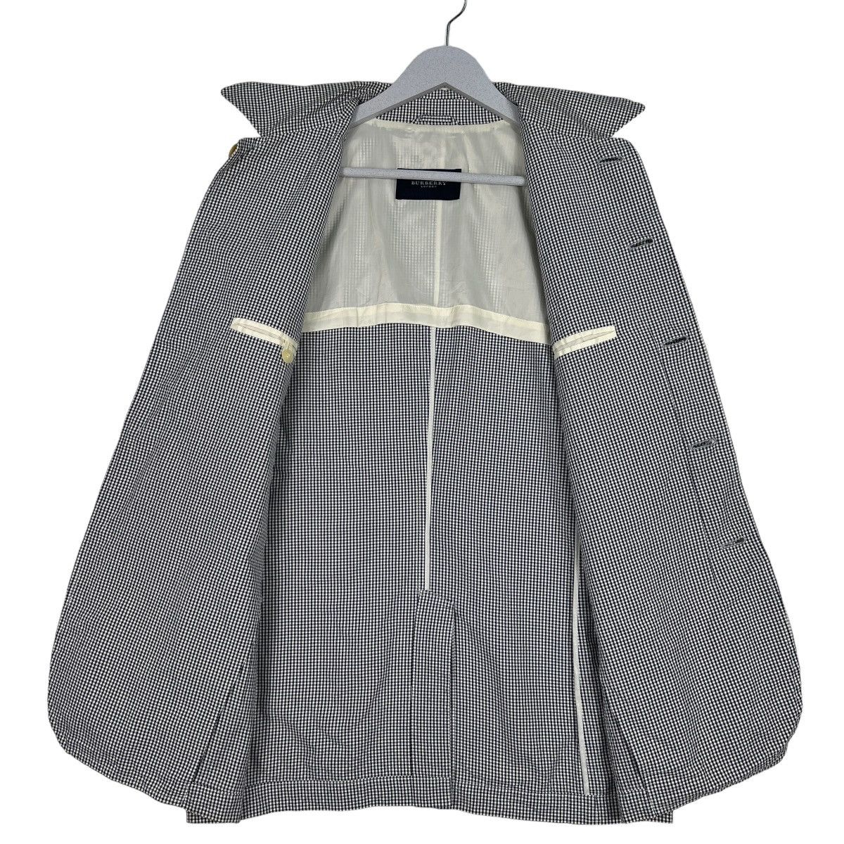 Burberry 🔥 BURBERRY LONDON BIRDSEYE CHORE JACKET Size US M / EU 48-50 / 2 - 11 Thumbnail