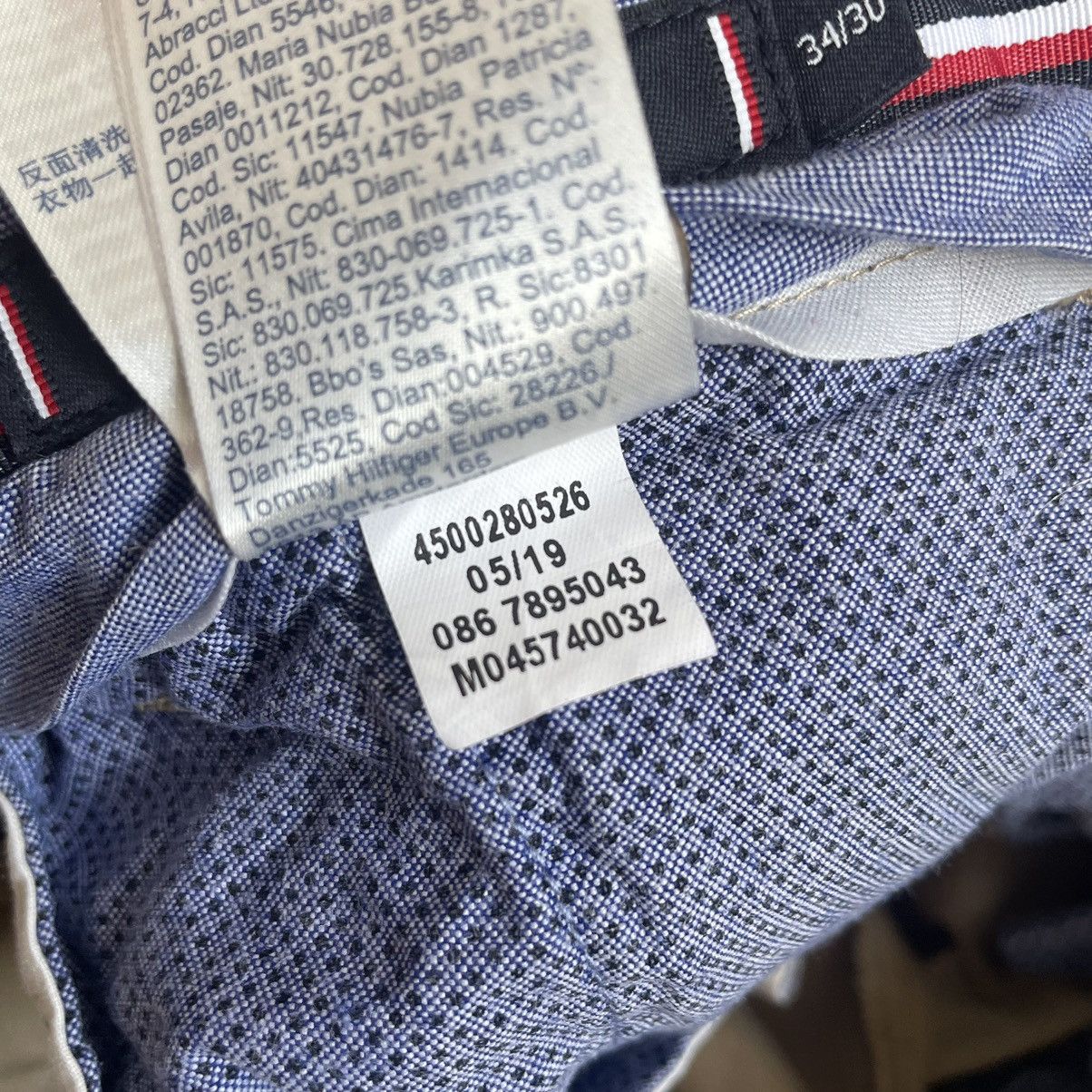 Tommy Hilfiger Tommy Hilfiger Chino Trousers Size US 34 / EU 50 - 5 Thumbnail