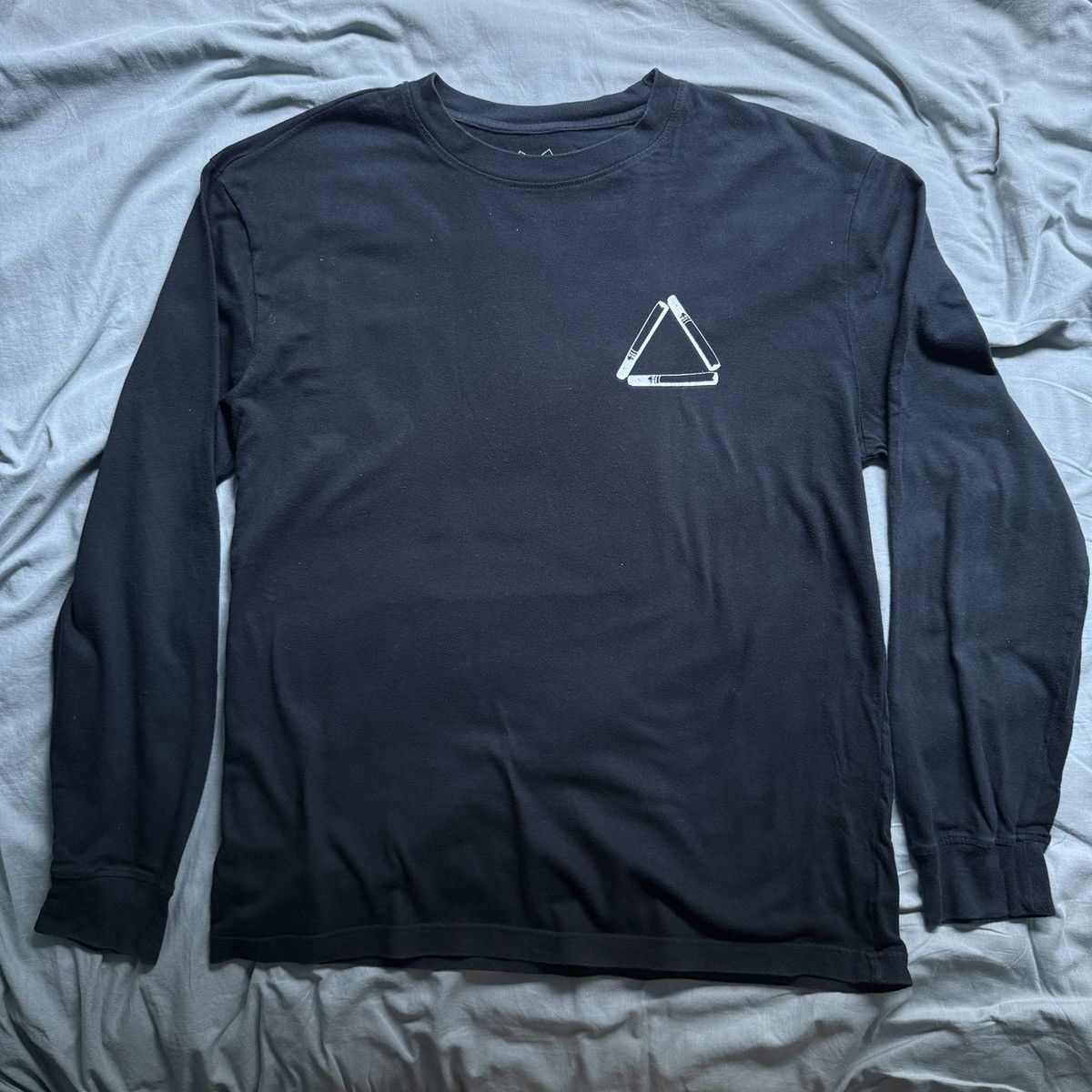 Palace (L) Palace Smoking L/S Tee Size US L / EU 52-54 / 3 - 4 Thumbnail