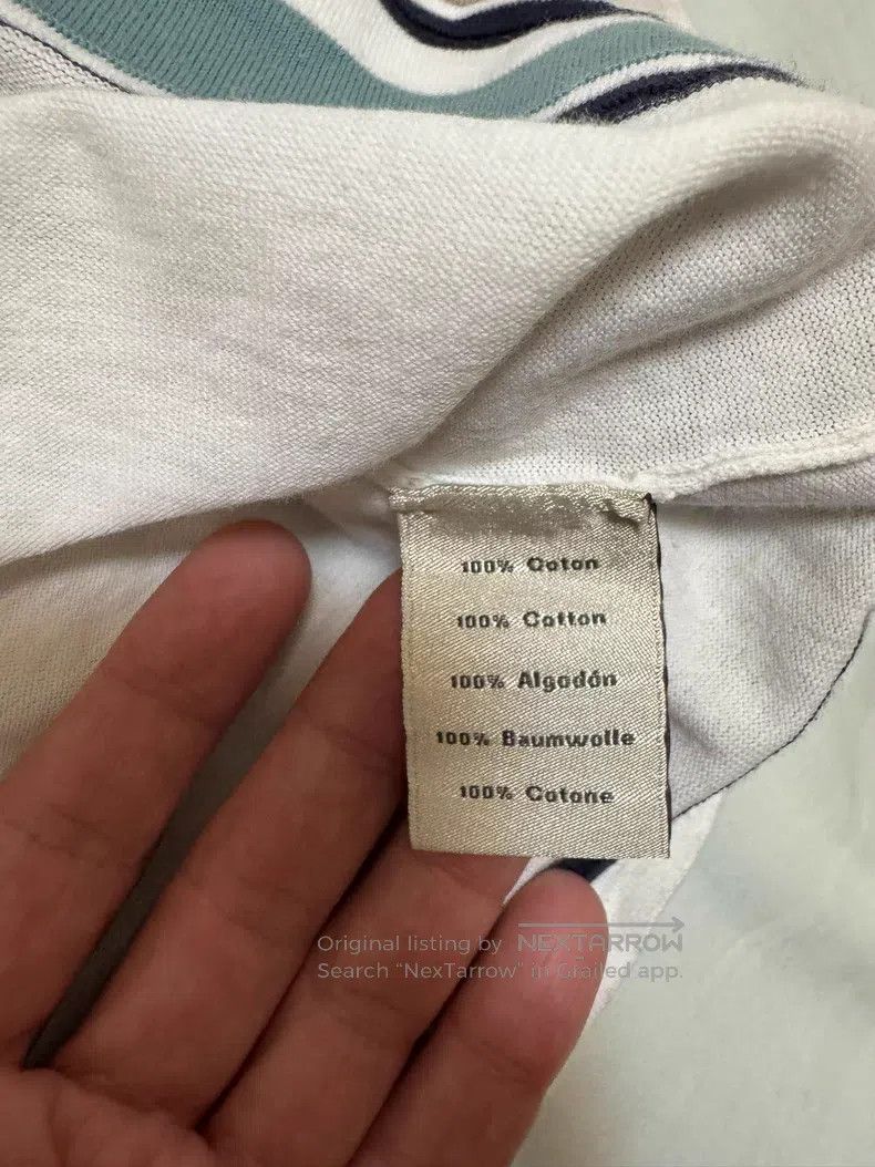 Hermes Knitted T-shirt