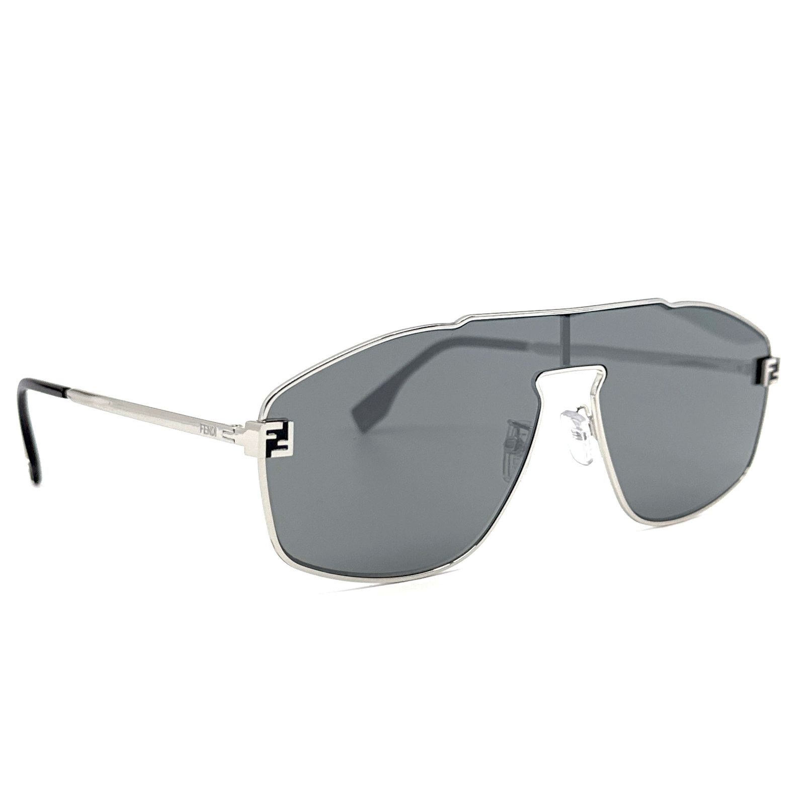 Fendi New, FENDI Sunglasses FE40129U 16C Authentic Size ONE SIZE - 2 Thumbnail