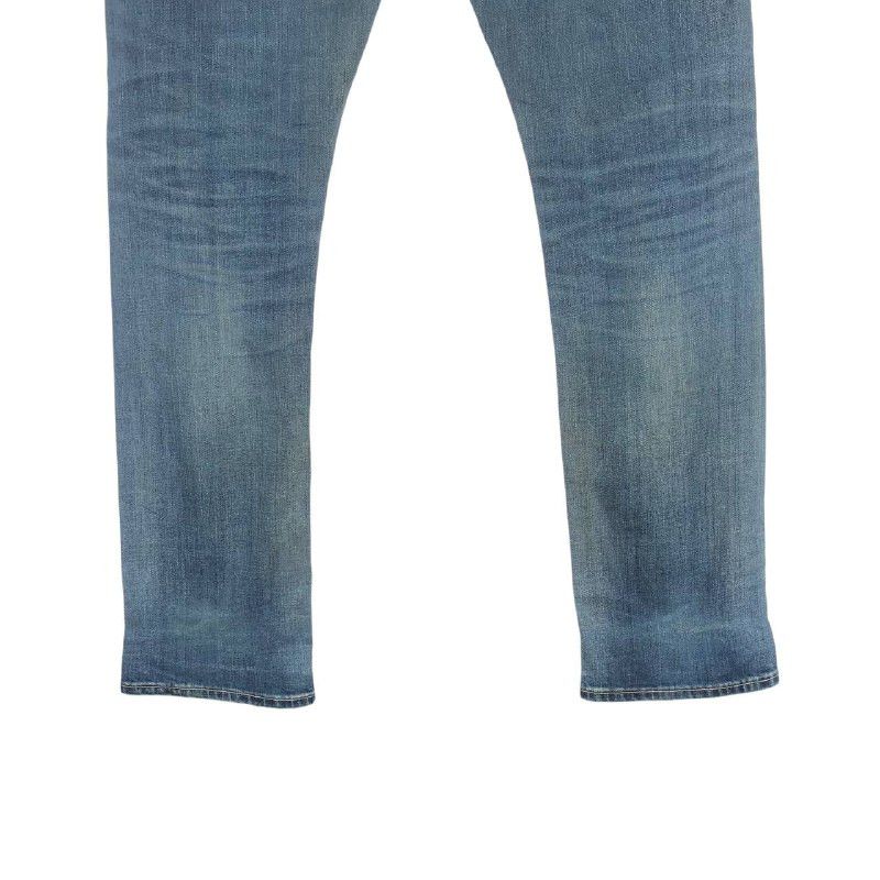 Japanese Brand × Self Edge × Uniqlo Vintage Uniqlo Selvedge Denim Jeans Size US 32 / EU 48 - 6 Thumbnail
