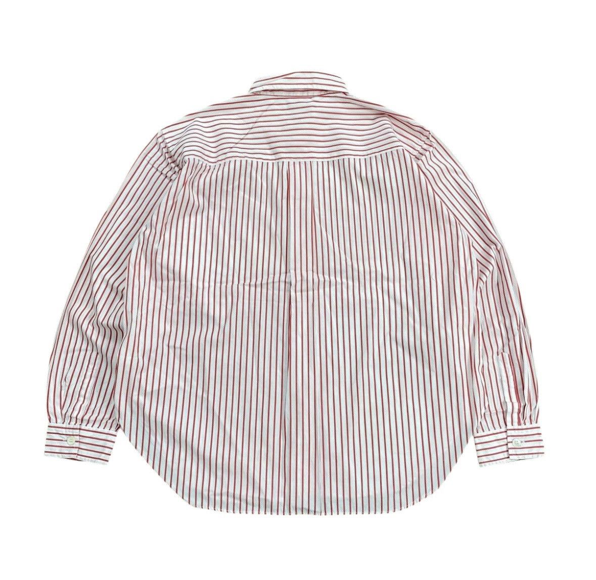 Issey Miyake 2000s HAI By Issey Miyake SHIRT BUTTON POCKET Size US M / EU 48-50 / 2 - 3 Thumbnail