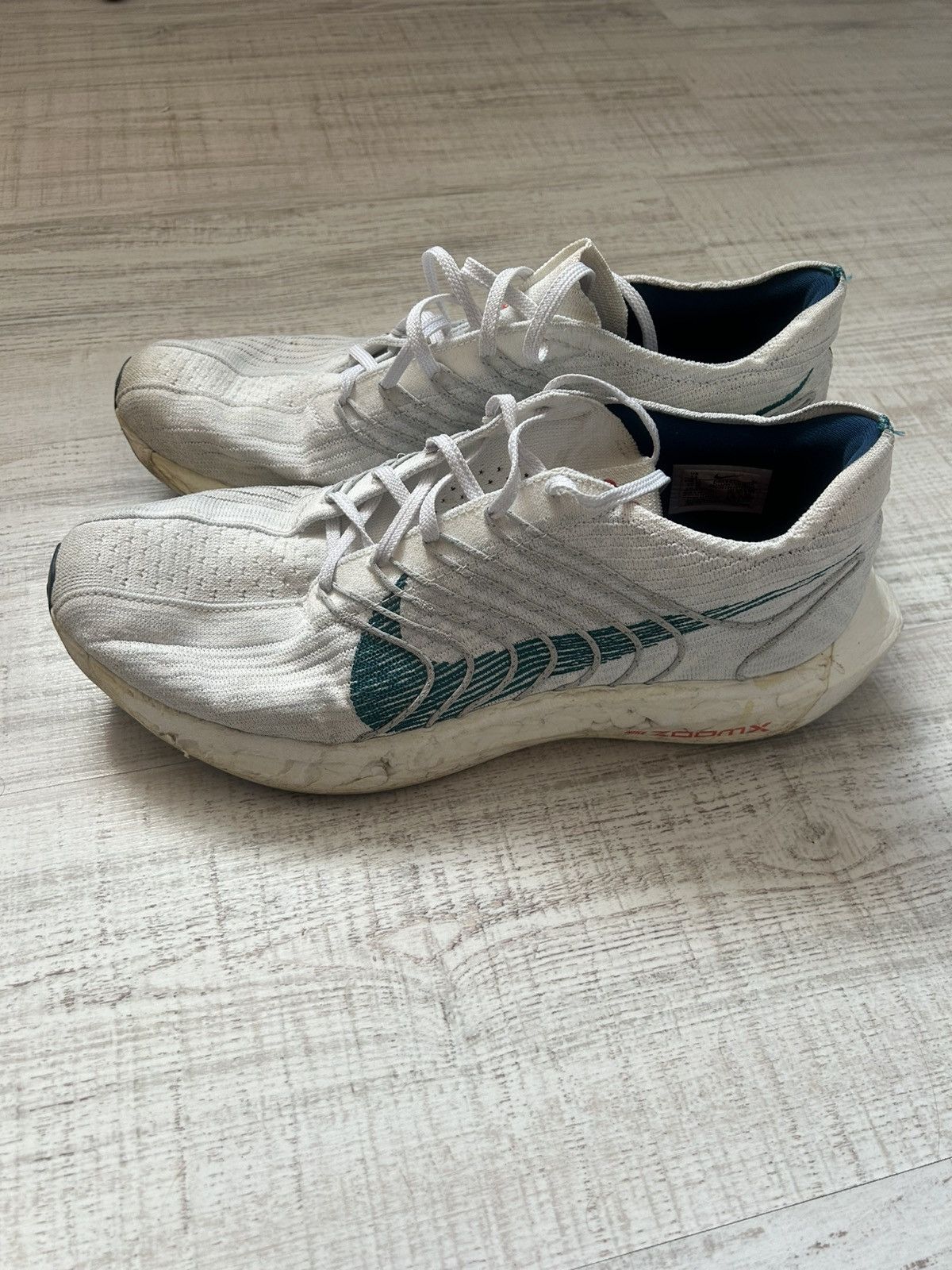 Nike Nike Pegasus Size US 12 / EU 45 - 2 Thumbnail