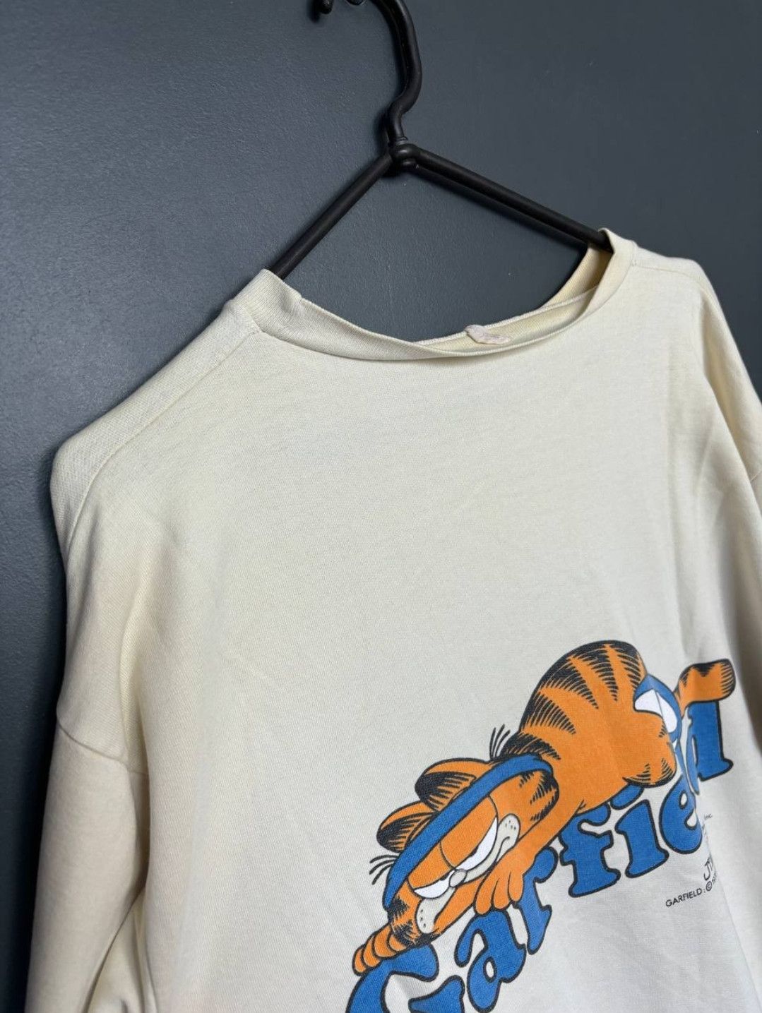Cartoon Network Vintage Garfield Sweatshirt Size US M / EU 48-50 / 2 - 16 Thumbnail