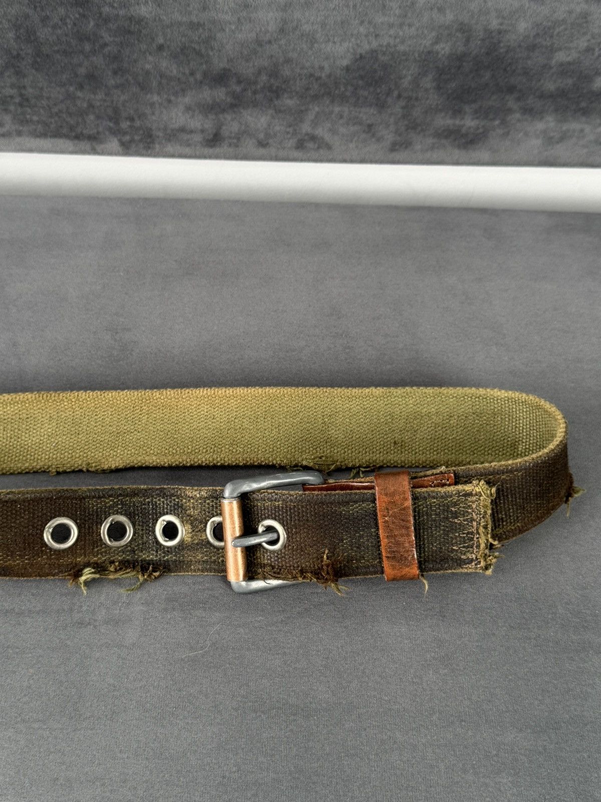 Diesel × Vintage Vintage 00s Diesel Cotton Distressed Y2K Grunge