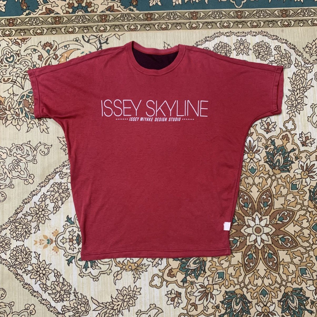 Issey Miyake ISSEY MIYAKE DESIGN STUDIO TEE Size US M / EU 48-50 / 2 - 1 Thumbnail
