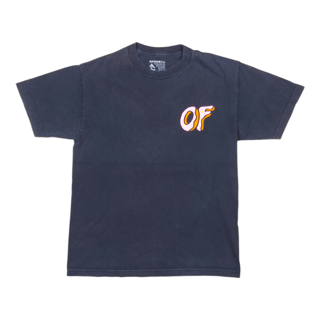 Odd Future Odd Future OFWGKTA Tyler the Creator Donut Double-Sided TEE Size US M / EU 48-50 / 2 - 2 Thumbnail