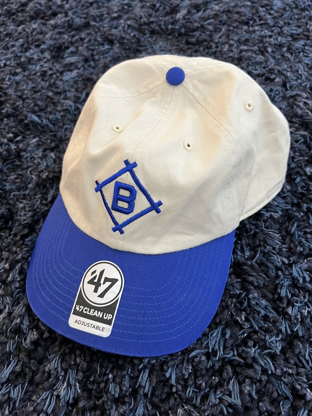 47 Brand Dodgers Cap Size ONE SIZE - 1 Thumbnail