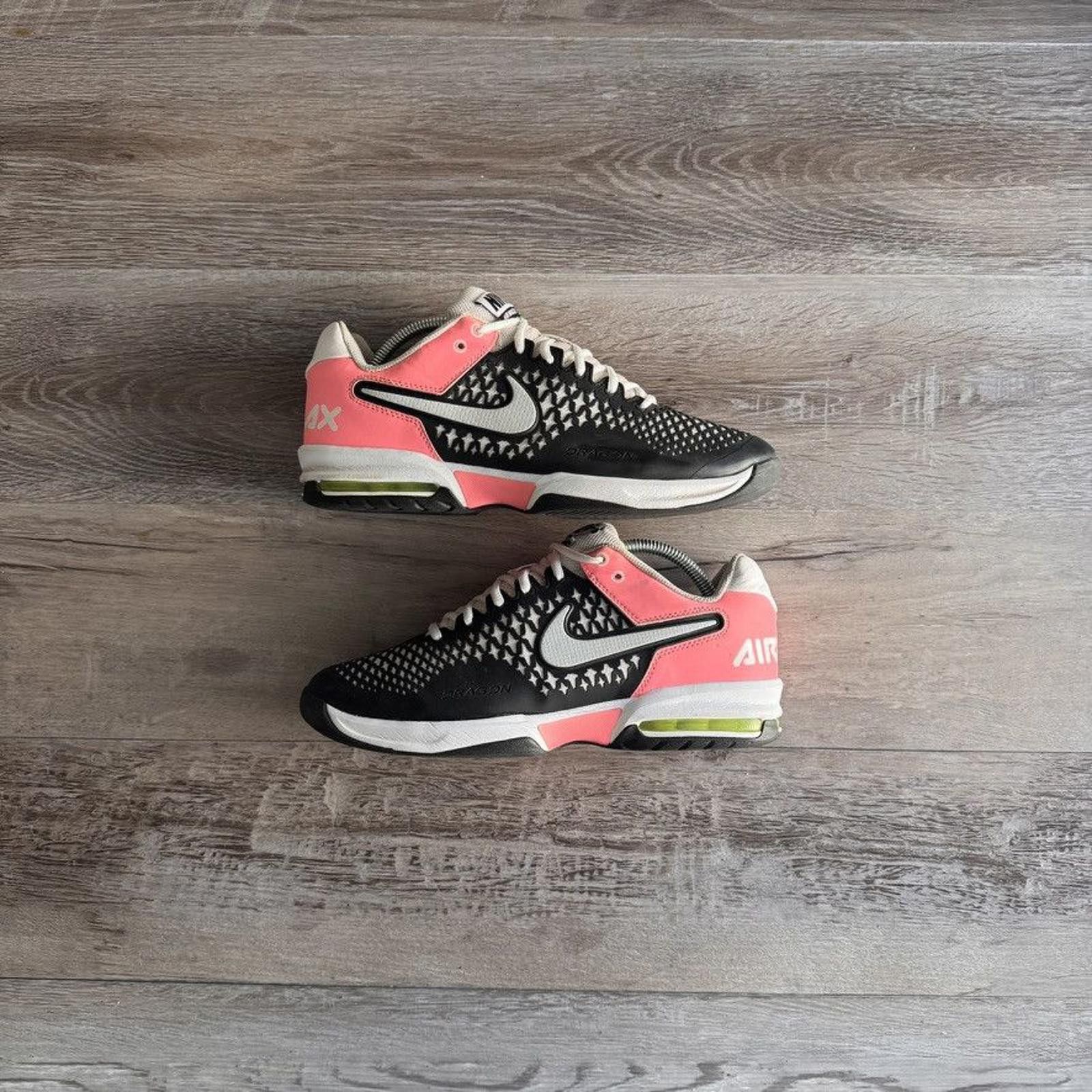 Nike × Streetwear × Vintage NIKE • Air Max Courtballistec 1.3