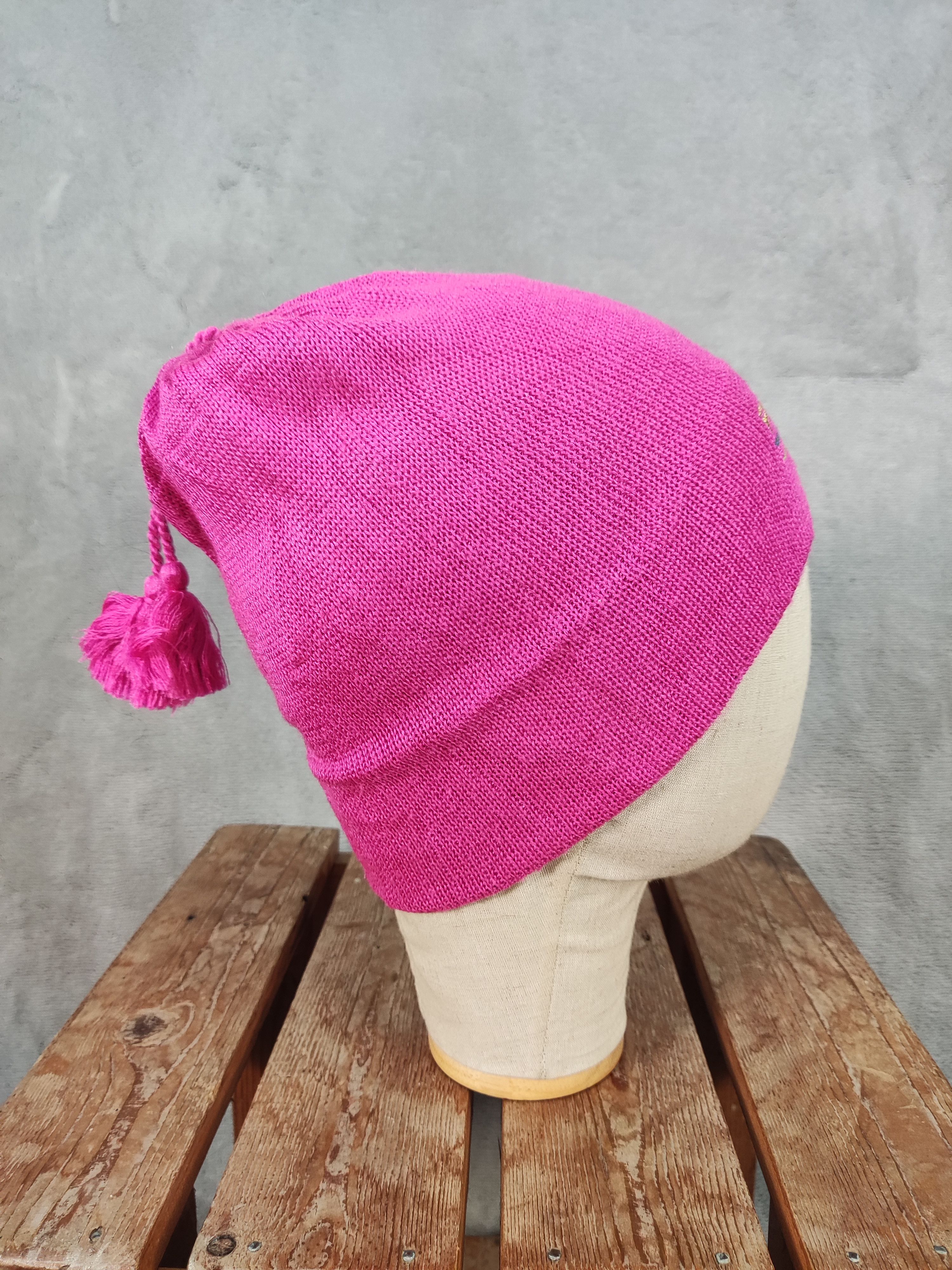Japanese Brand × Phenix × Vintage Vintage Japanese Brand Phenix Beanie Hat Size ONE SIZE - 7 Thumbnail