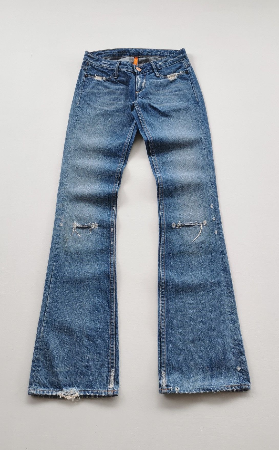 Earnest Sewn Flare Bootcut Earnest Sewn Denim Size US 26 / EU 42 - 1 Thumbnail