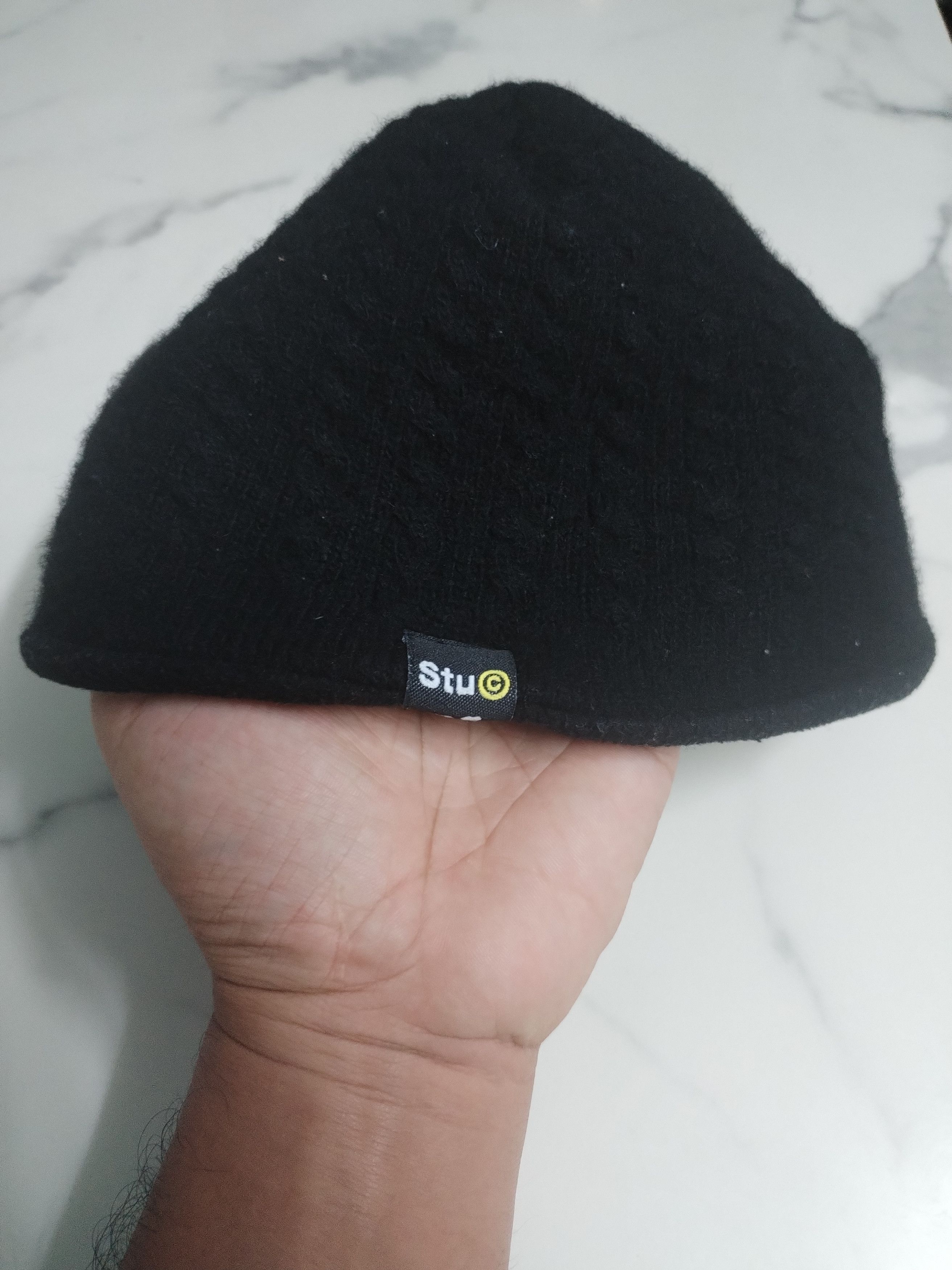 Stussy × Vintage BEANIE STUSSY VERY RARE Size ONE SIZE - 1 Thumbnail
