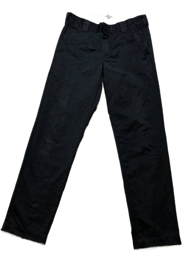 Carhartt Wip Vintage Carhartt Wip Black Casual Pants Size 32 Size US 32 / EU 48 - 1 Thumbnail