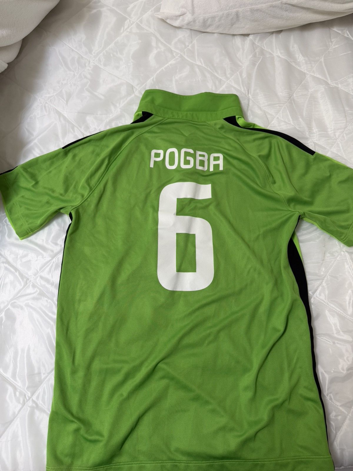Nike Juventus Pogba Kit 2014/15 Season Size US M / EU 48-50 / 2 - 4 Thumbnail