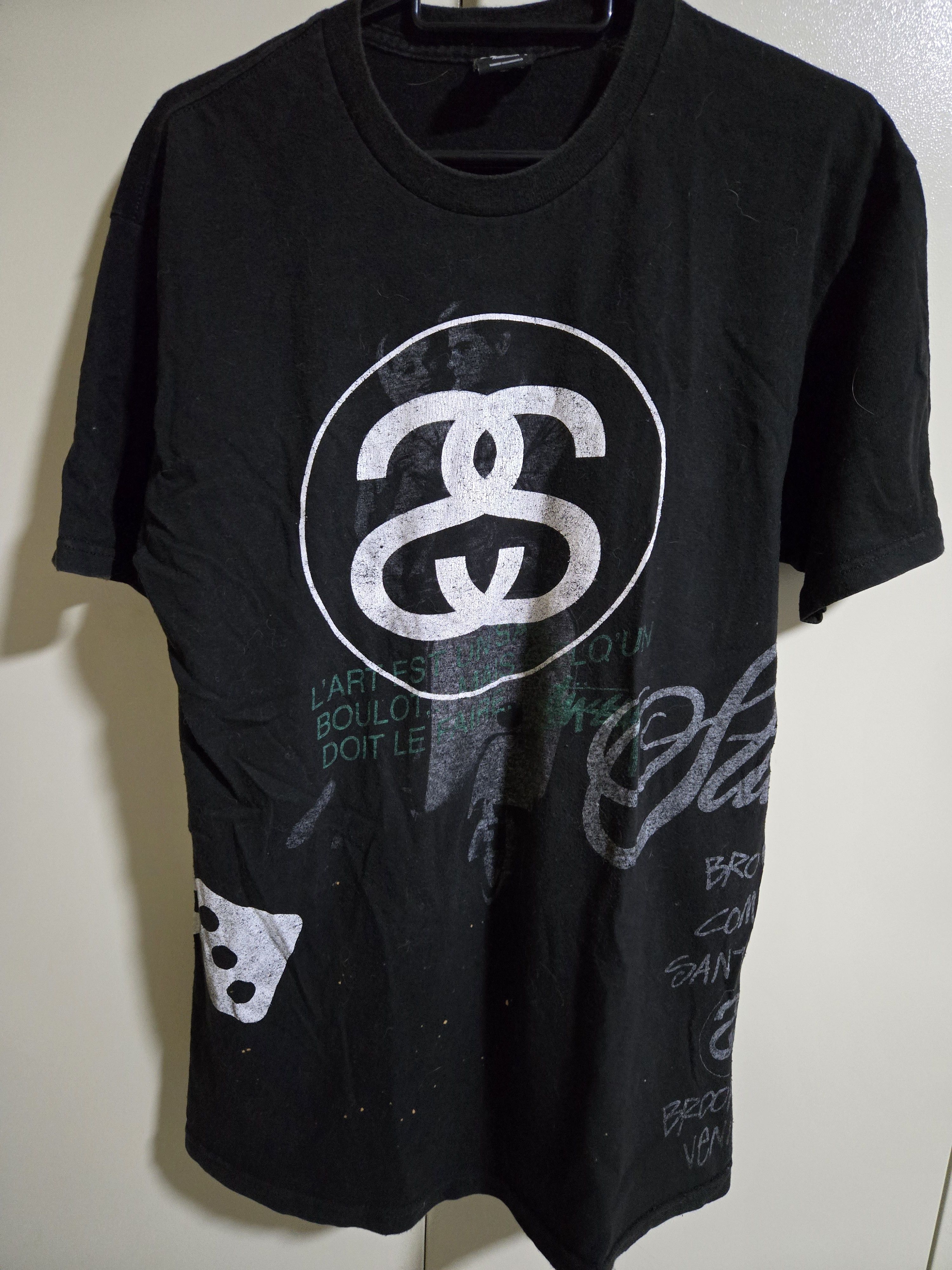 Stussy Stussy Multi Print Shirt Size US M / EU 48-50 / 2 - 1 Thumbnail