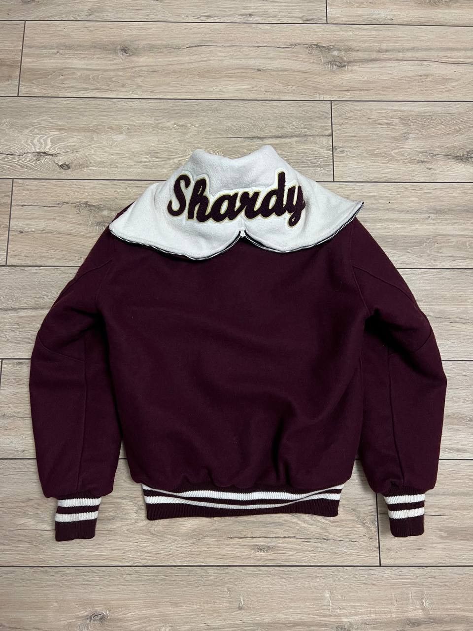 Other Rock Creek Athletics Varsity Jacket USA sz M Demons Gretchen Size US S / EU 44-46 / 1 - 12 Thumbnail