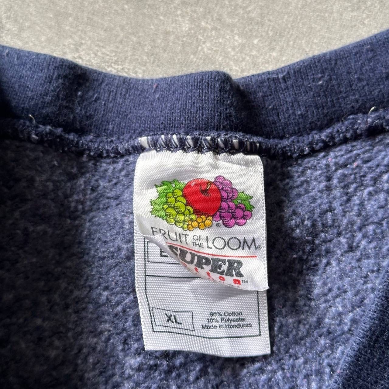 Cartoon Network × Vintage Vintage DnR Cartoon 90s Sweatshirt man SUPER GUYS BOB TOM Size US XL / EU 56 / 4 - 3 Thumbnail