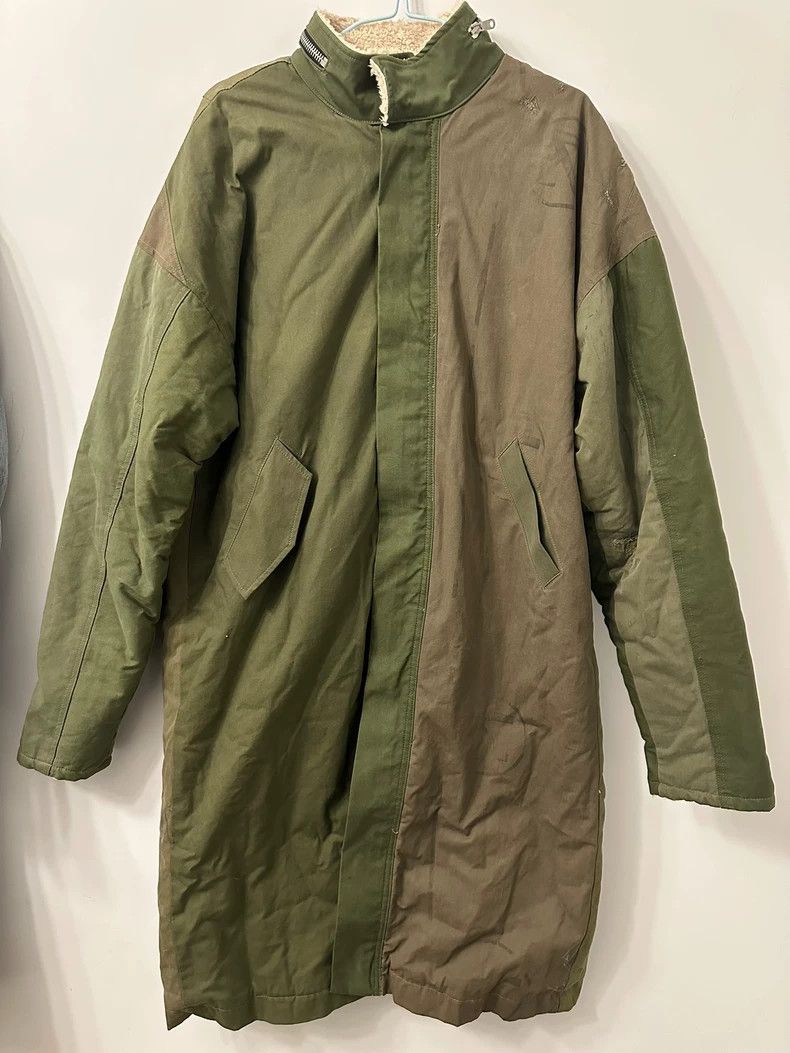 Fear of God Fear of God 4th Army Cloth Coat - dmc Size US S / EU 44-46 / 1 - 1 Thumbnail
