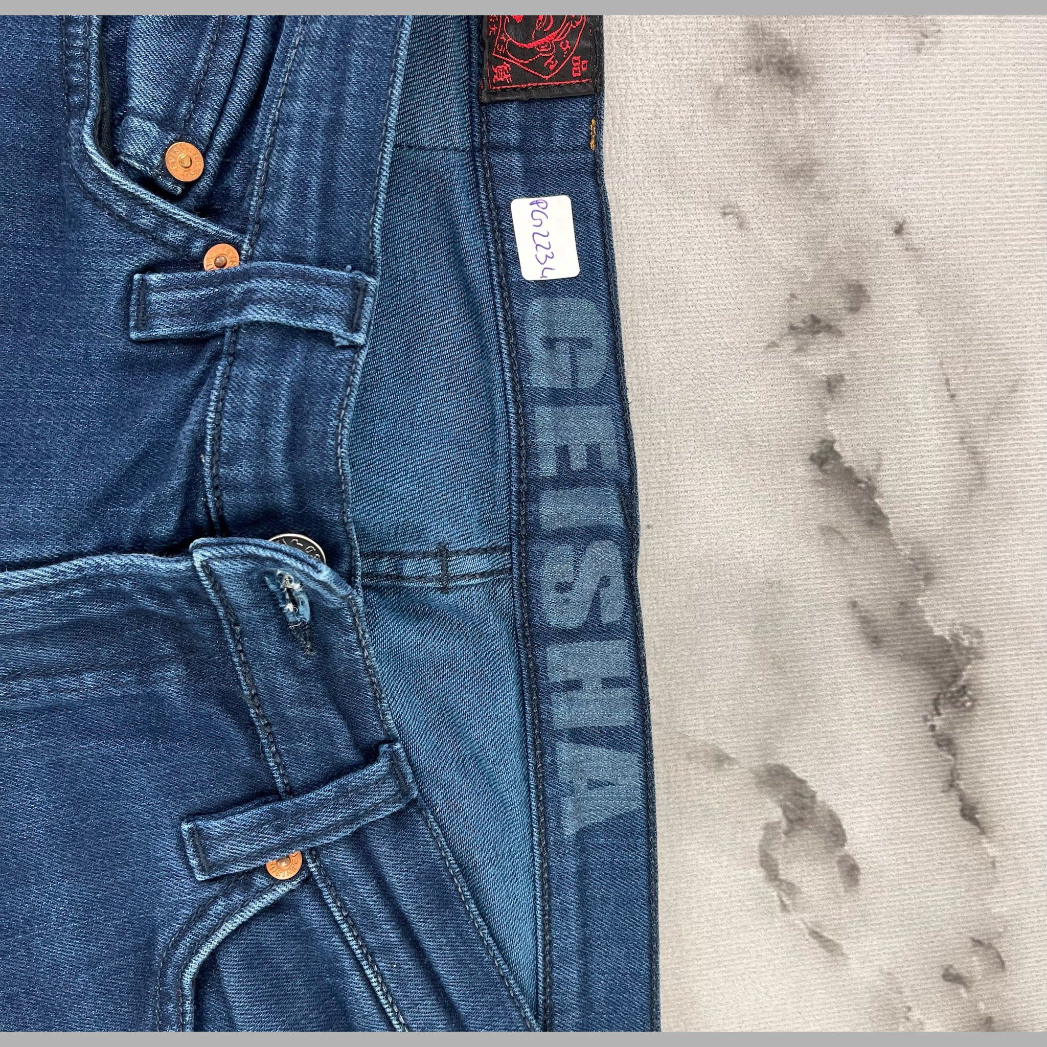 Evisu Jeans Evisu Geisha Model – W30 Size US 30 / EU 46 - 3 Thumbnail