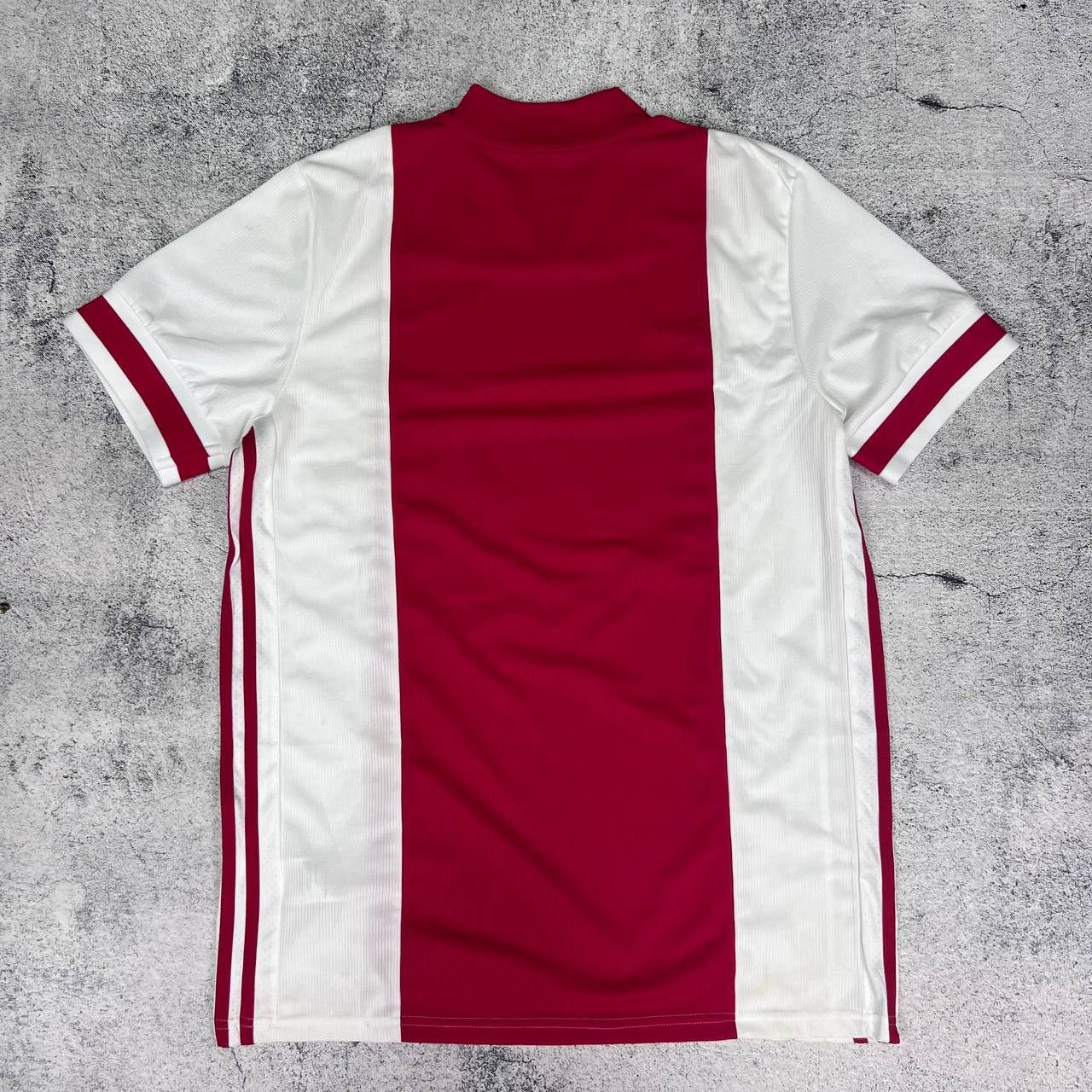 Adidas Ajax Amsterdam 2020/2021 Home Football Shirt Adidas Size M Size US M / EU 48-50 / 2 - 7 Thumbnail