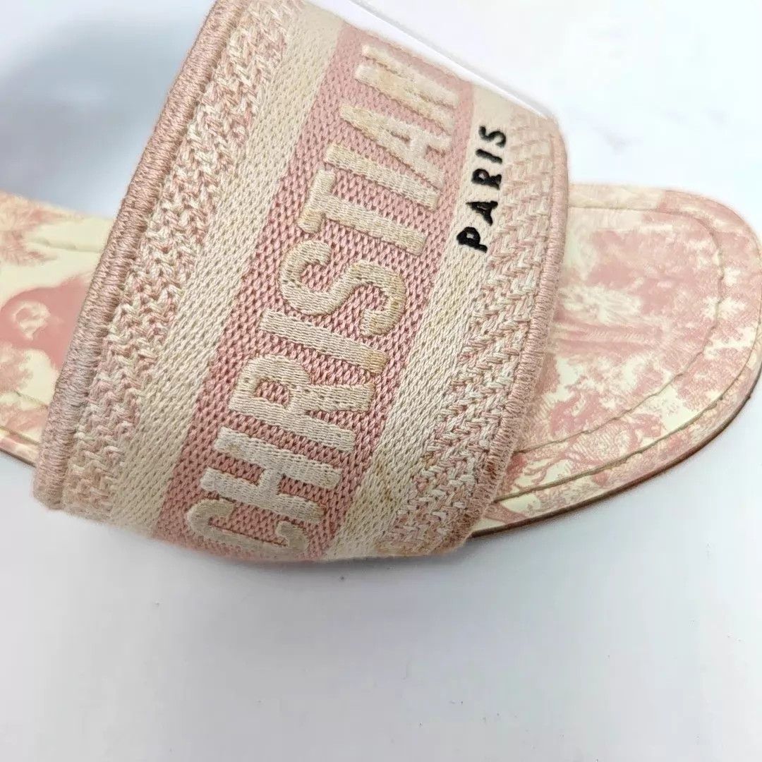 Dior Dior Heels Slip Ons EU 35 Size US 4.5 / IT 34.5 - 5 Thumbnail