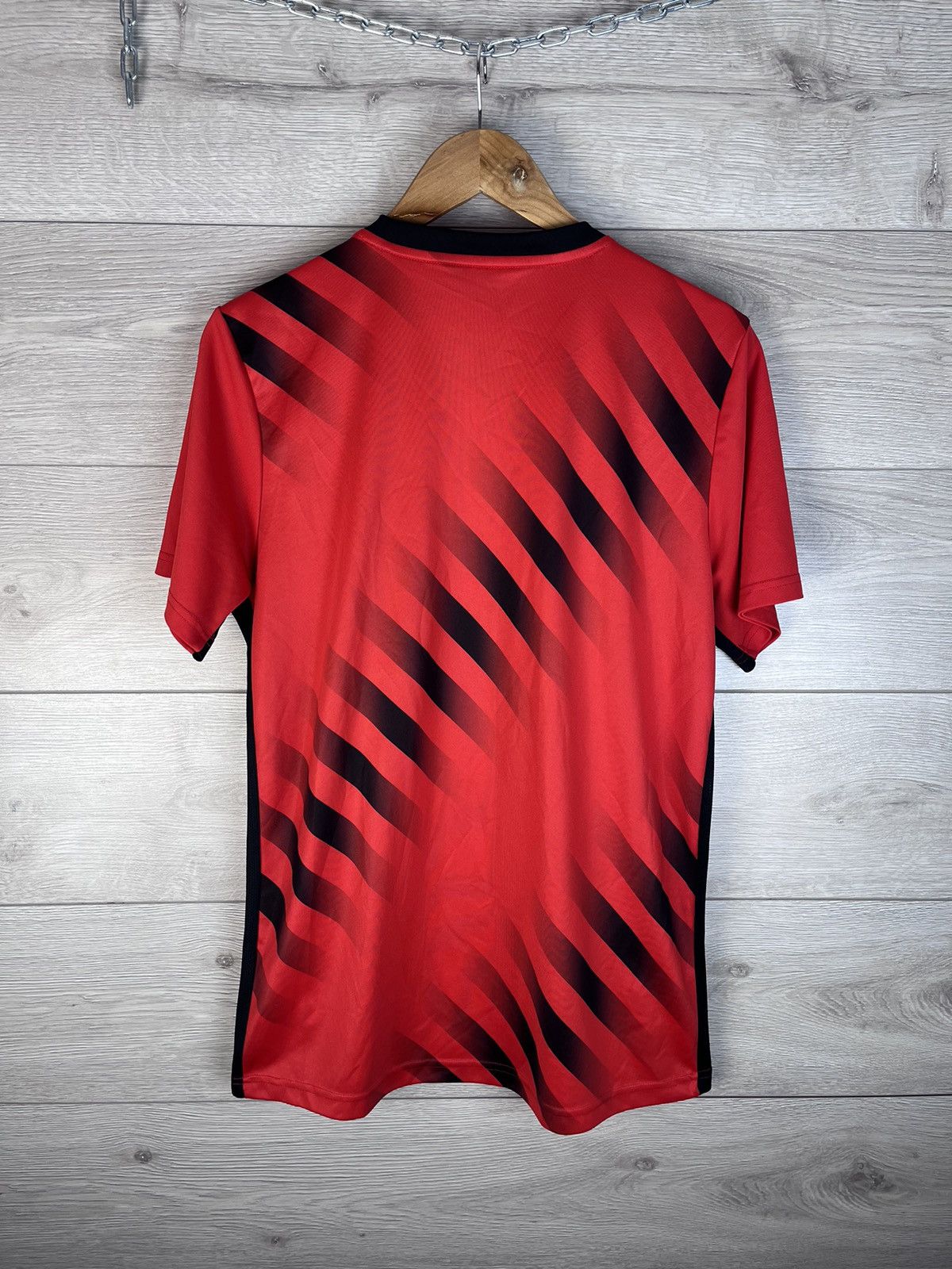 Japanese Brand Soccer jersey men’s Nike Atletico Madrid size M Size US M / EU 48-50 / 2 - 15 Thumbnail