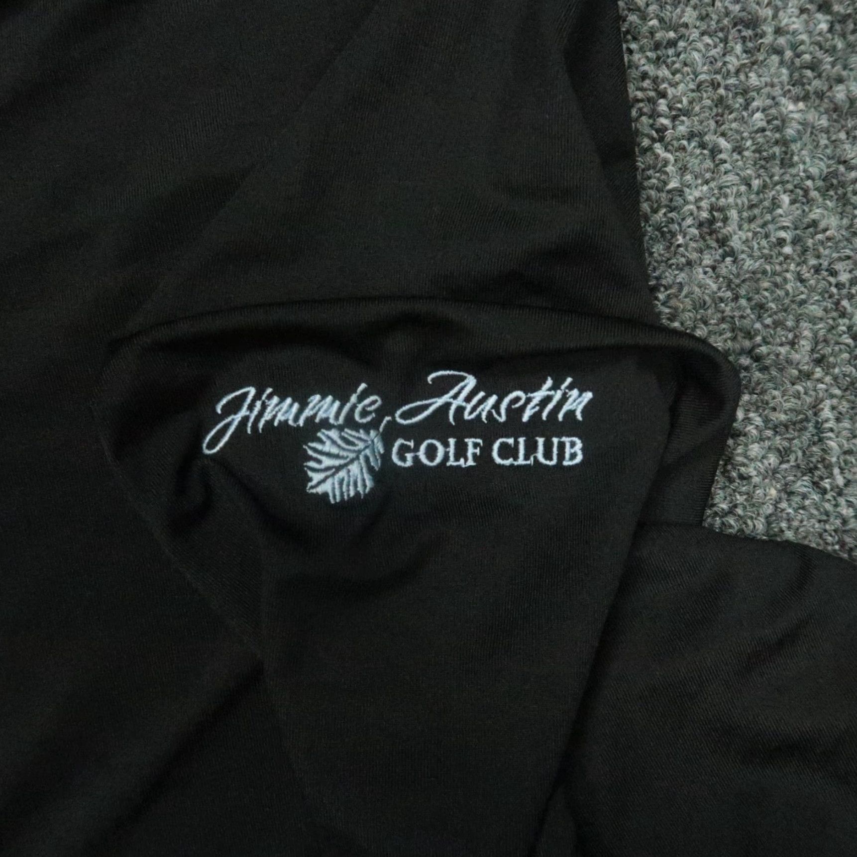 Vintage Greyson Polo Shirt Mens 2XL Black Long Sleeve Performance Golf Shirt Polo Activewear Casual Mens Size US XXL / EU 58 / 5 - 4 Thumbnail