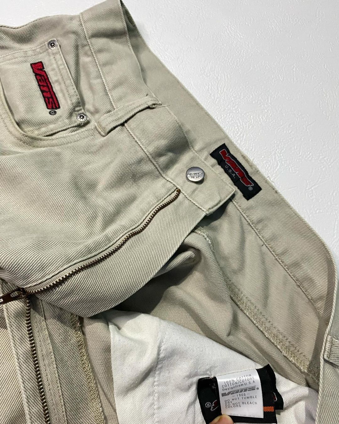 JNCO × Polar Skate Co. × Vans Vans not polar not jnco not dogtown not sohk Size US 32 / EU 48 - 5 Thumbnail