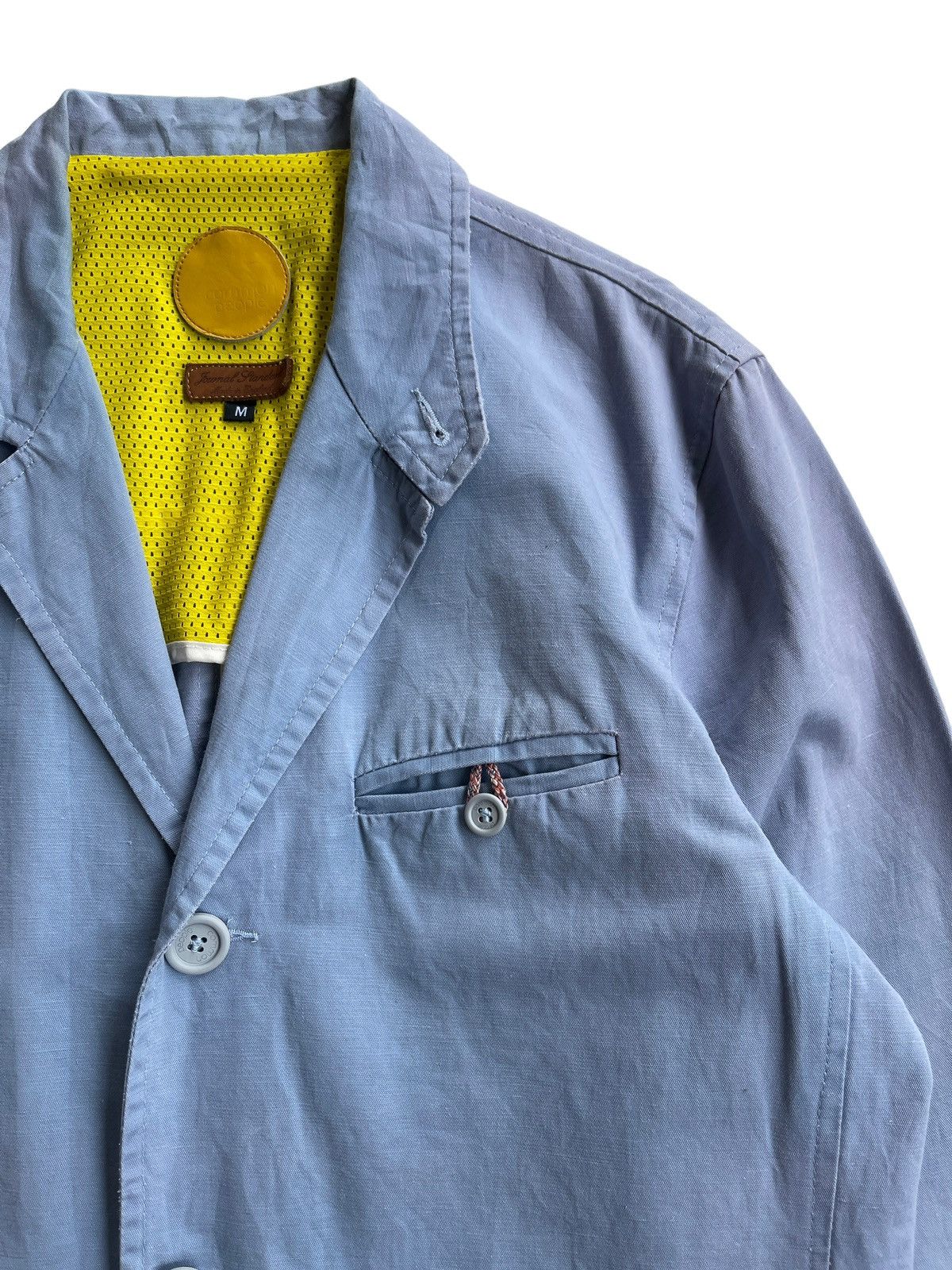 Common People Common People X Journal Standard Two Tone Chore Jacket Size US M / EU 48-50 / 2 - 6 Thumbnail