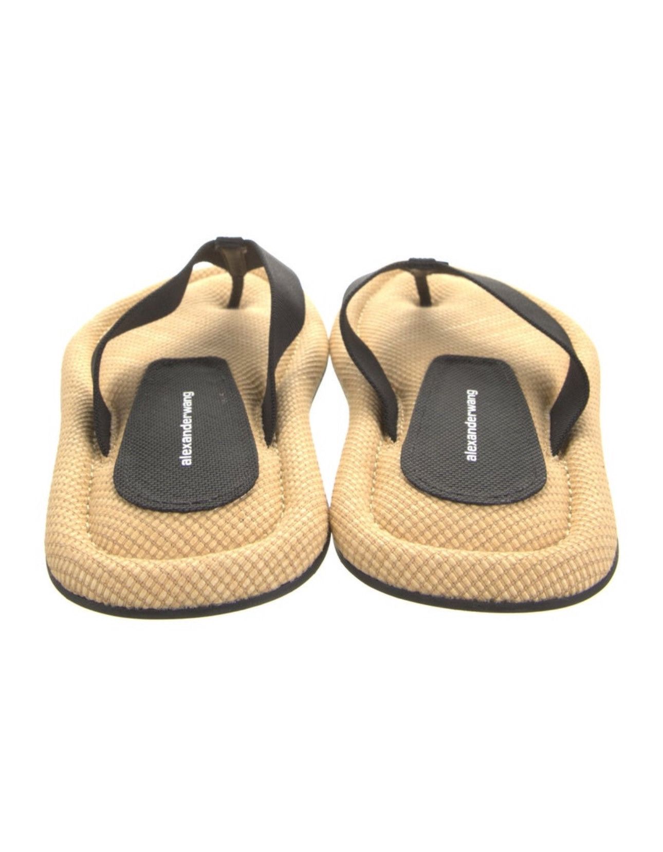 Alexander Wang Alexander Wang Flip Flop Slippers Size US 7 / IT 37 - 4 Thumbnail