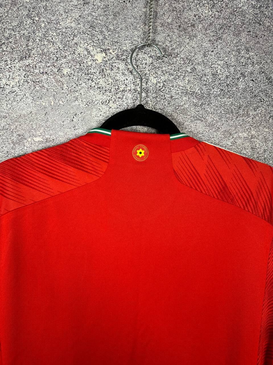 Adidas Wales National Team 2022 Adidas Soccer Jersey Large Size US L / EU 52-54 / 3 - 12 Thumbnail