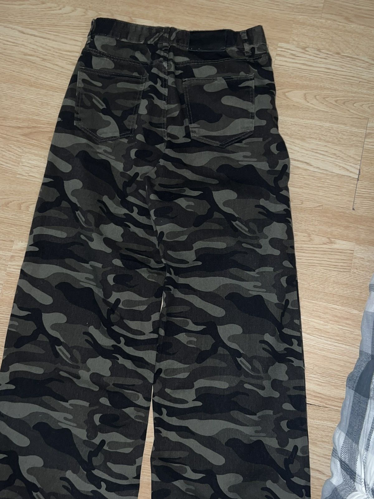 Other Camo Nightmarket Jeans Size US 30 / EU 46 - 3 Thumbnail