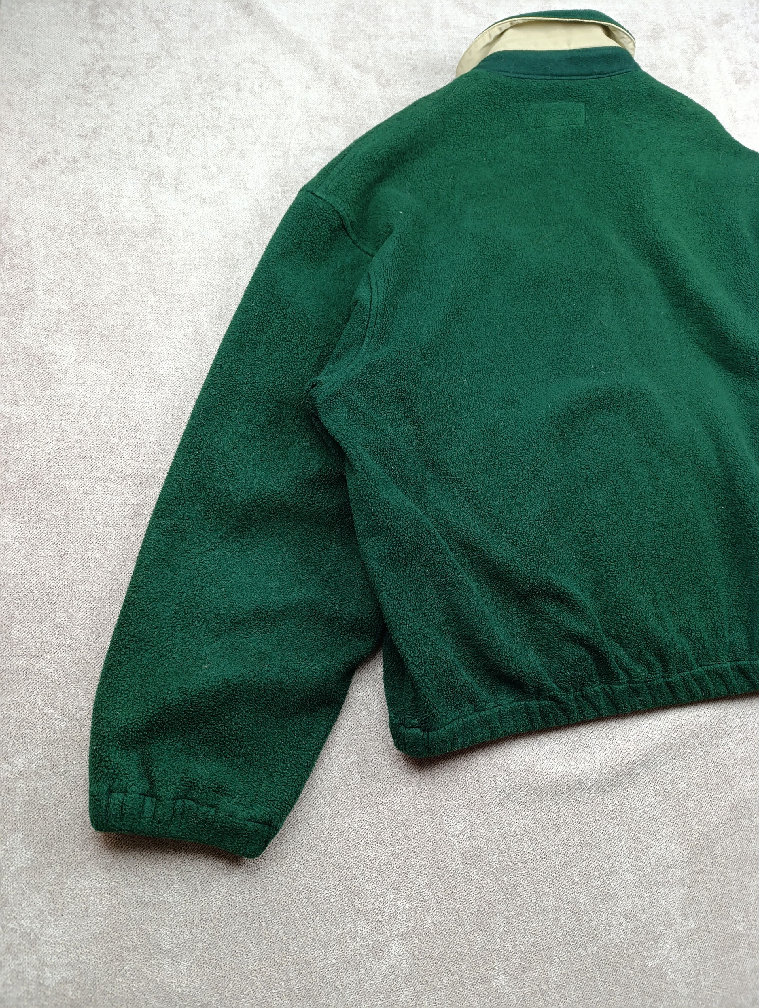 Polo Ralph Lauren Polo Sport Ralph Lauren 1990s Heavyweight Fleece Jacket (Xl) Size US XL / EU 56 / 4 - 15 Thumbnail
