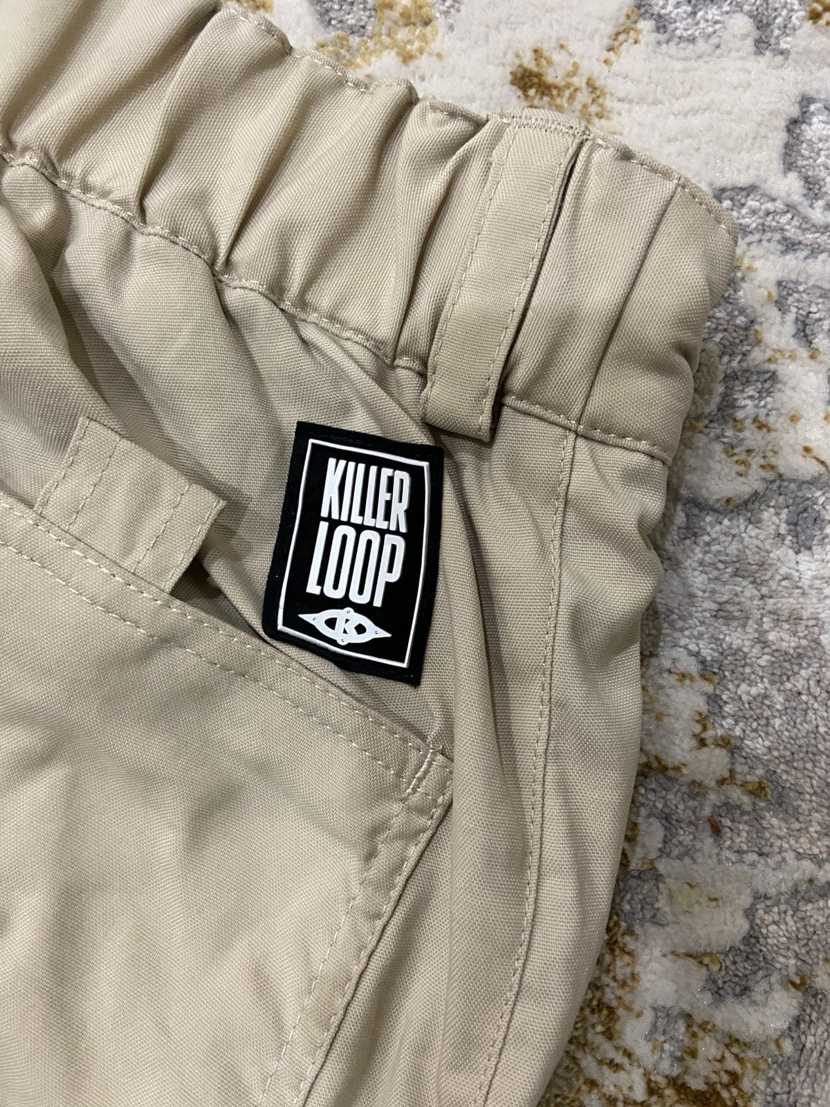 Japanese Brand Killer Loop Ski Pants Size US 30 / EU 46 - 10 Thumbnail