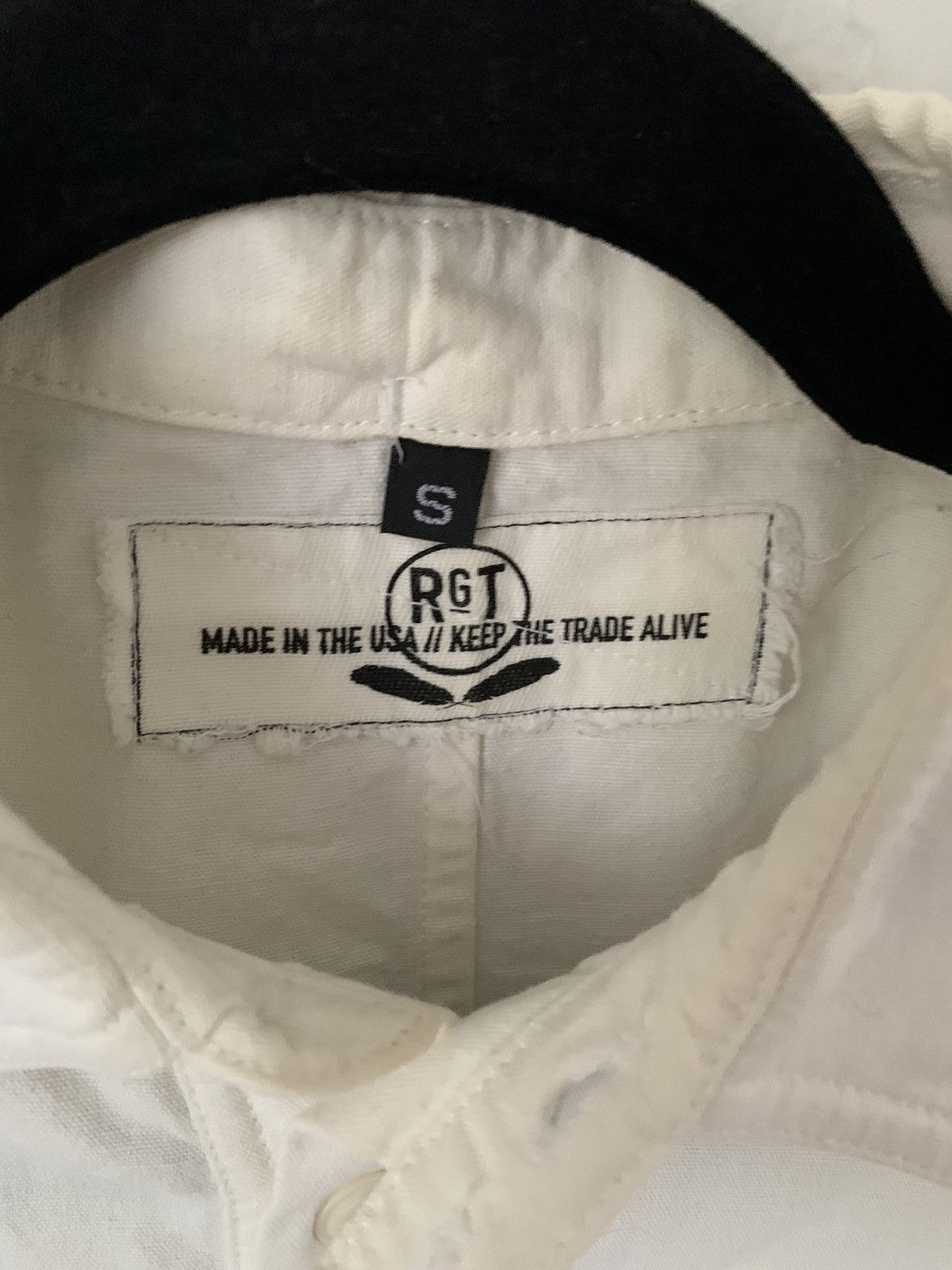 Rogue Territory Rogue Territory Short Sleeve Pullover Sz Small Size US S / EU 44-46 / 1 - 2 Thumbnail