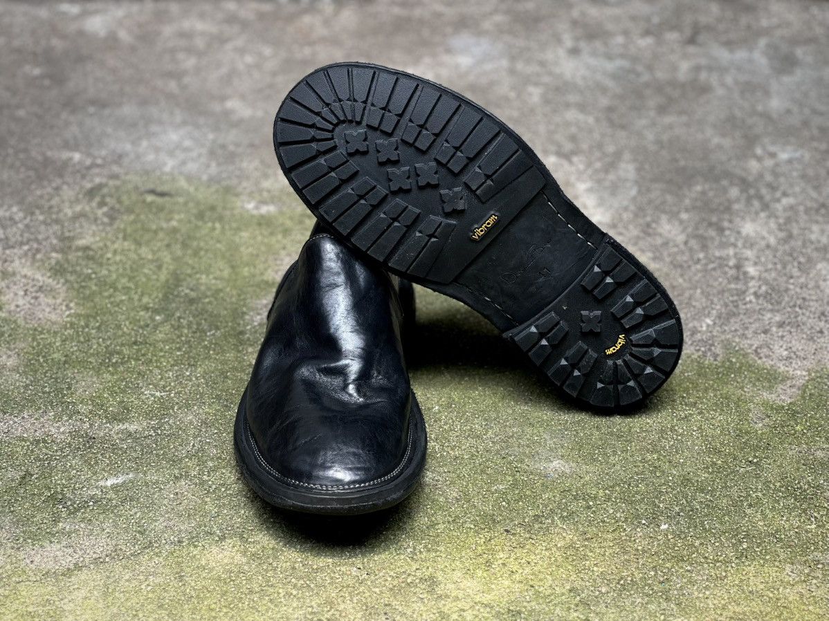 Japanese Brand DREAMBOX HORSE LEATHER LOAFER Size US 8 / EU 41 - 8 Thumbnail