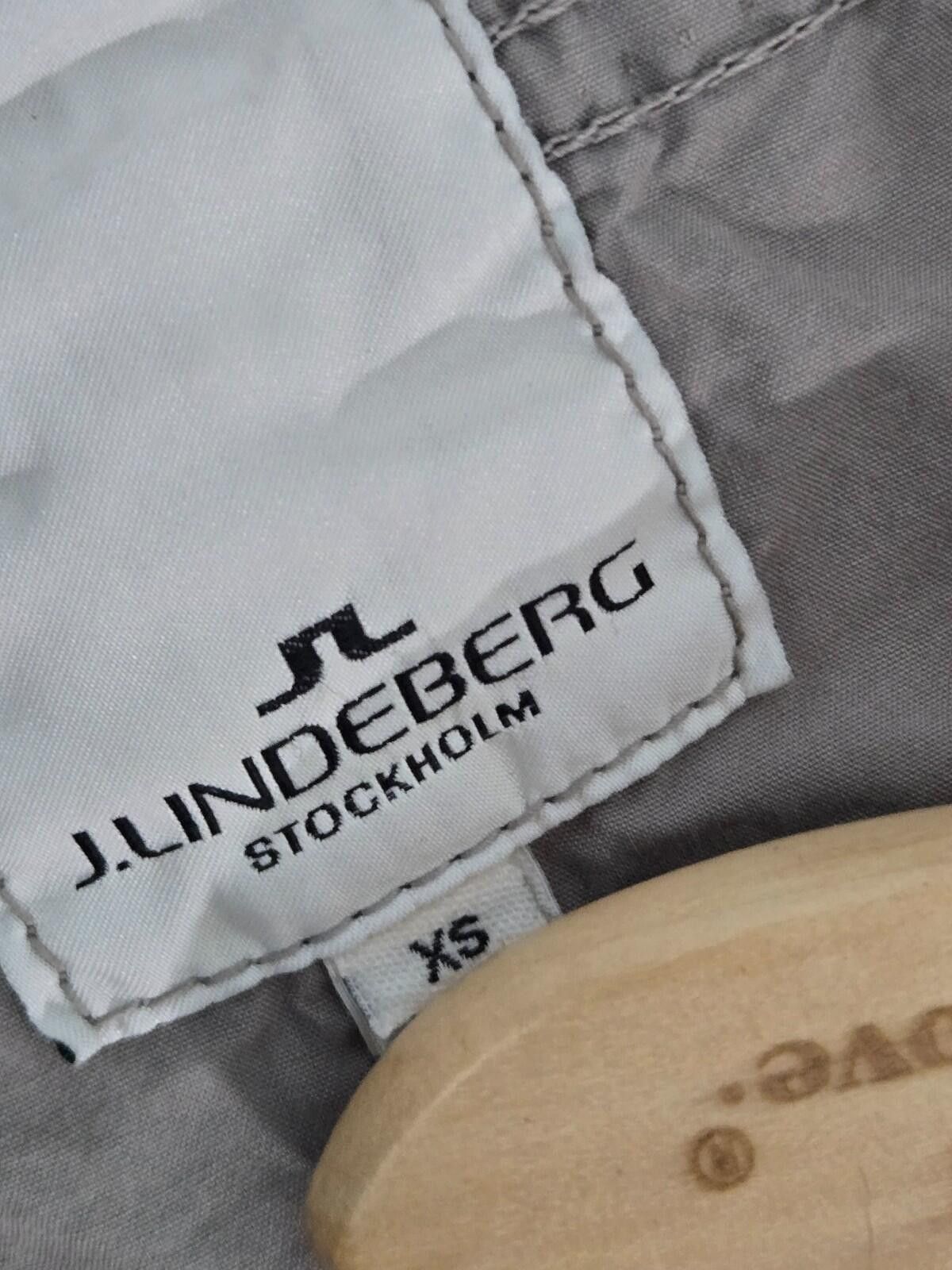 J.Lindeberg Vintage 100% Cotton Wms XS Utility Jacket Urban Skandinavian Size XS / US 0-2 / IT 36-38 - 5 Thumbnail