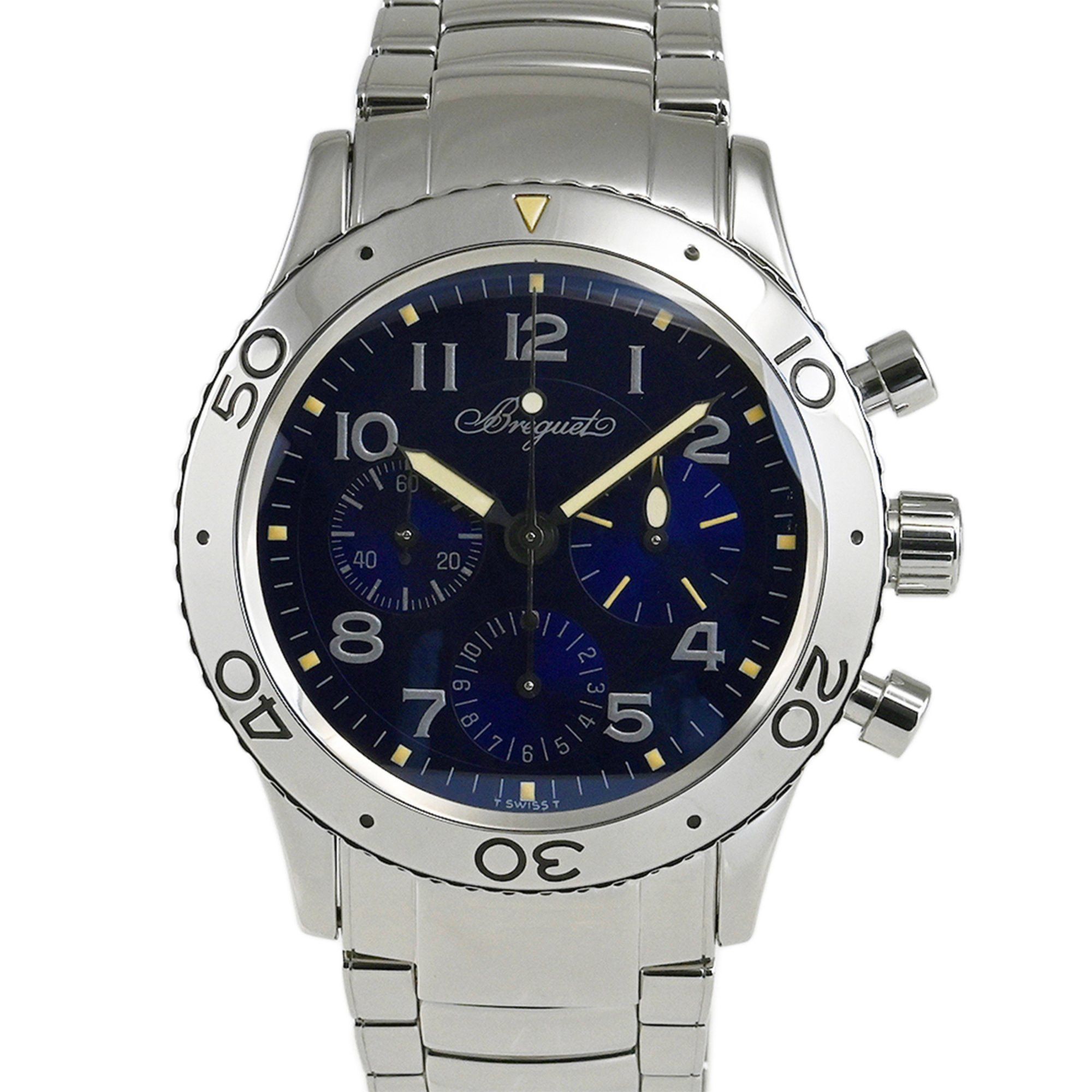 Other Breguet Type XX Aeronavale Limited Edition Watch 3807ST J2 SW9 Size ONE SIZE - 1 Thumbnail