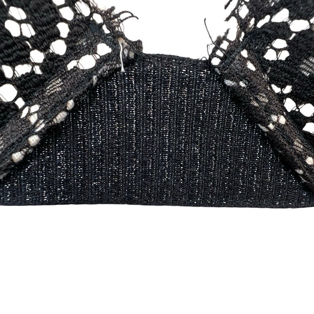 Victoria's Secret Victoria’s Secret Black Lace Push-Up Bra 32D D70 Size ONE SIZE - 5 Thumbnail