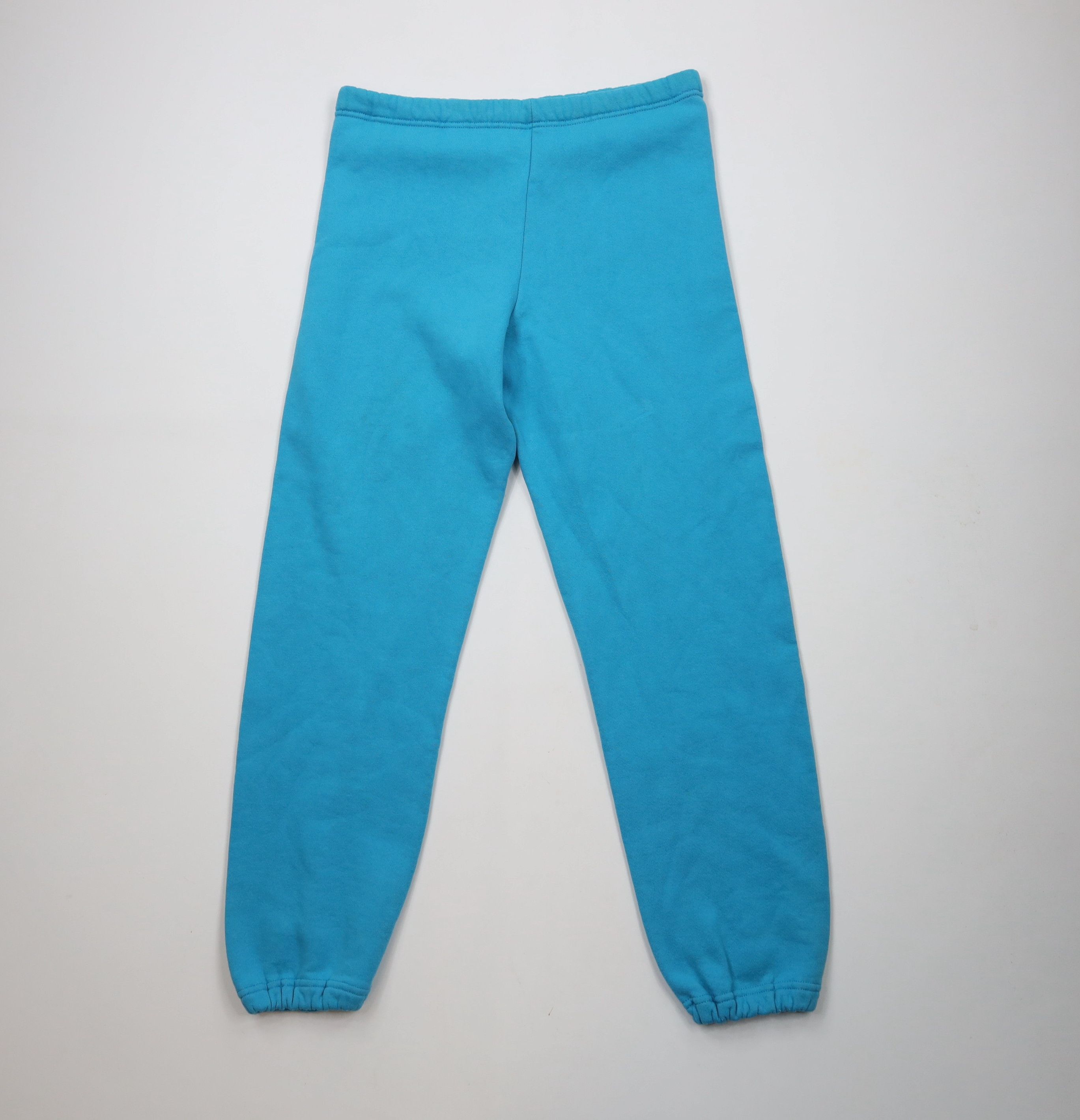 Russell Athletic × Vintage Vintage 90s Russell Athletic Sweatpants Joggers Blue USA Size 32" / US 10 / IT 46 - 11 Thumbnail