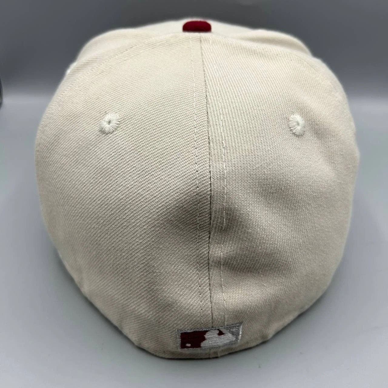 New Era San Francisco Giants Hat 7 1/4 59Fifty New Era MLB Fitted Size ONE SIZE - 5 Thumbnail