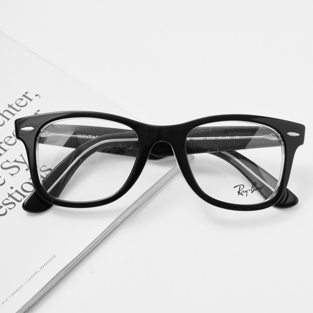 RayBan RAYBAN 0RX4340V 2034 GLASSES Size ONE SIZE - 6 Thumbnail