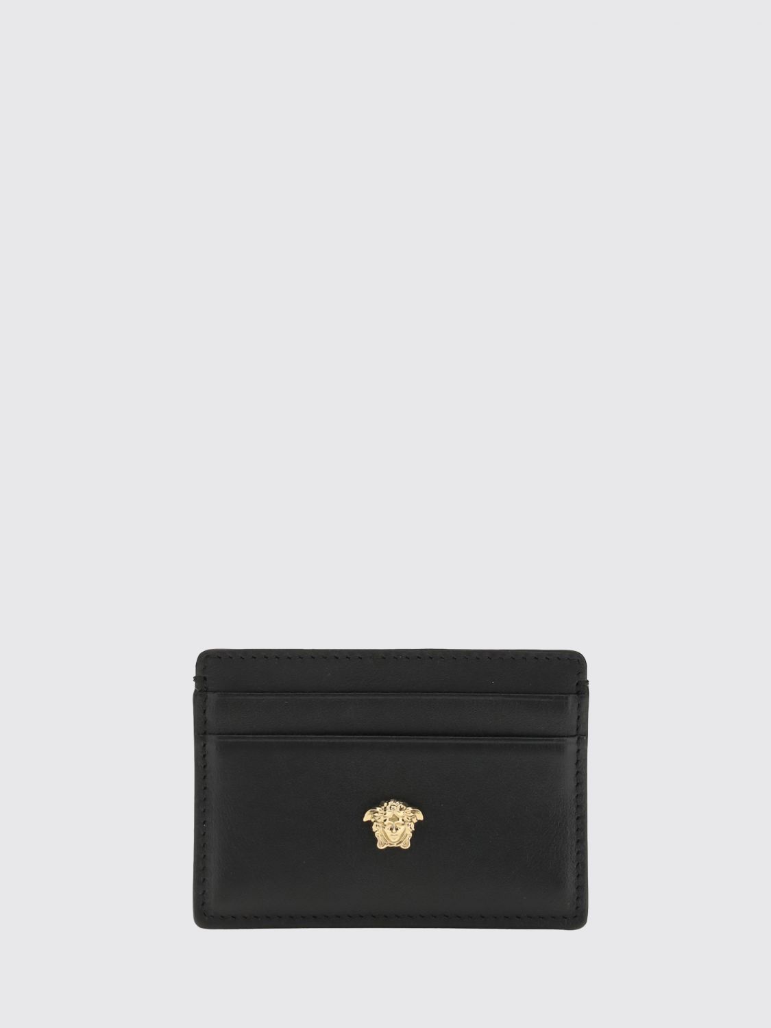 Versace Versace Wallet Men Black Size ONE SIZE - 1 Thumbnail