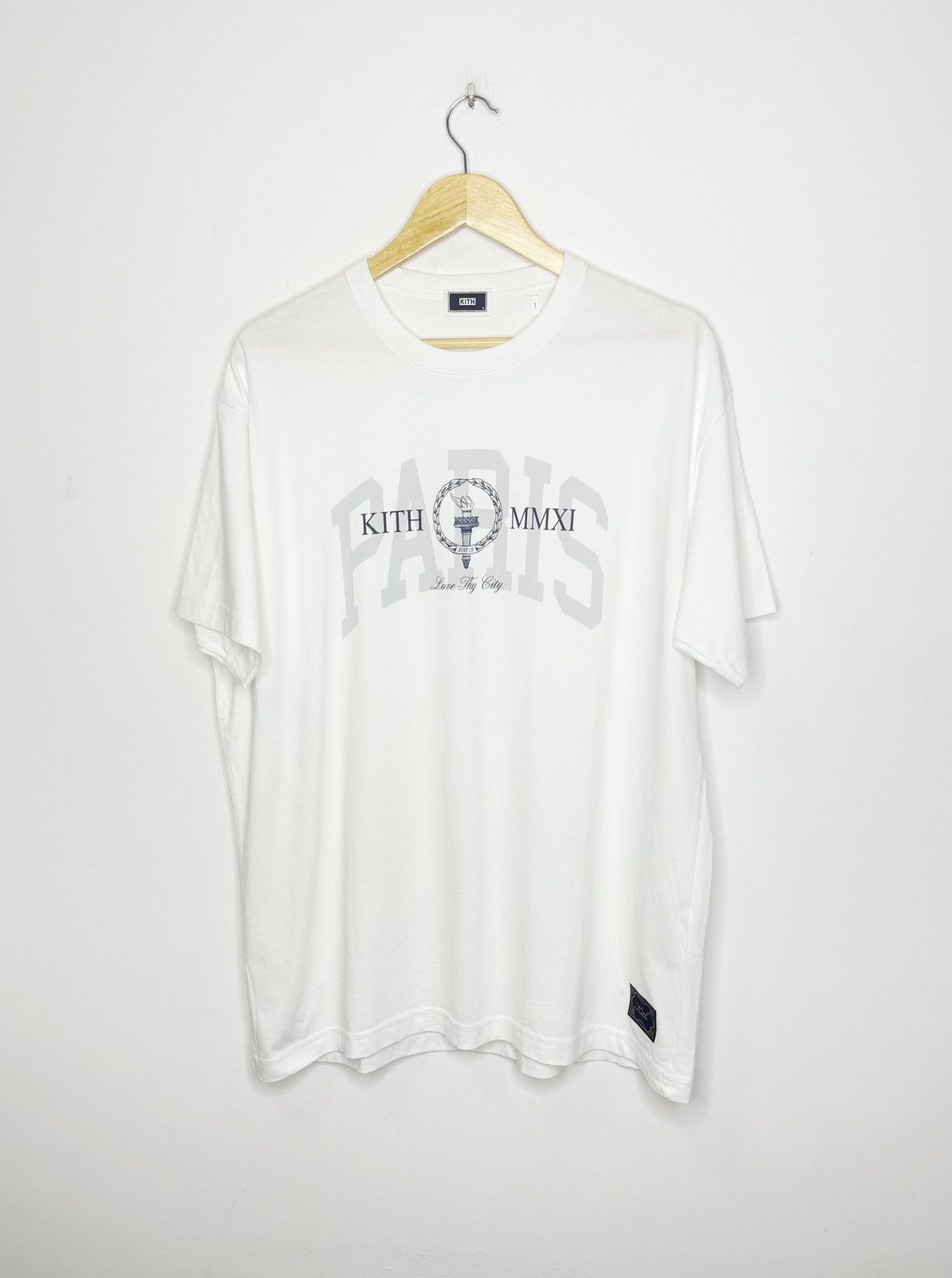Kith Kith Love the City Paris Tee Size US L / EU 52-54 / 3 - 1 Thumbnail