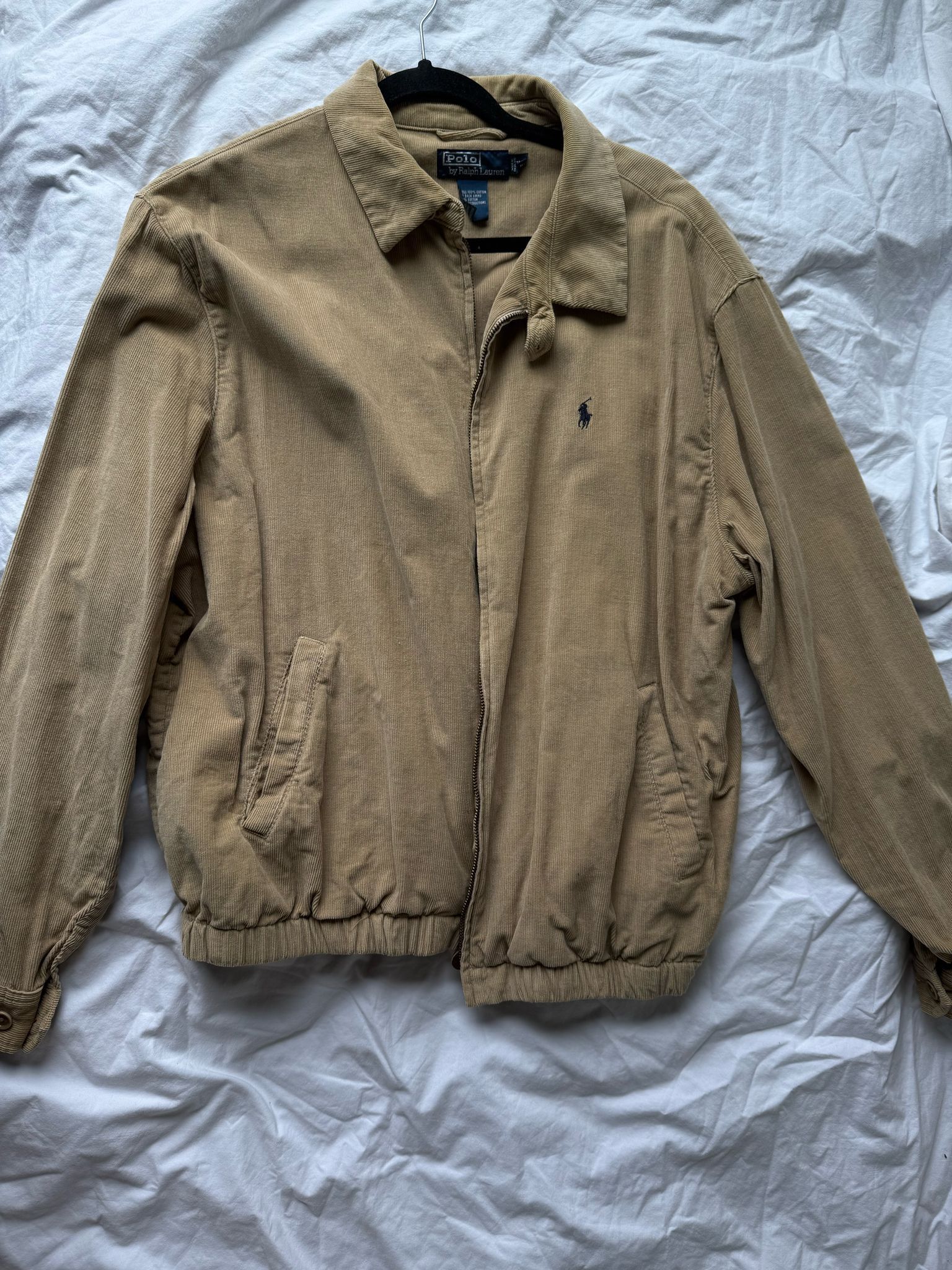 Polo Ralph Lauren Polo Ralph Lauren Jacket Size US XL / EU 56 / 4 - 1 Thumbnail
